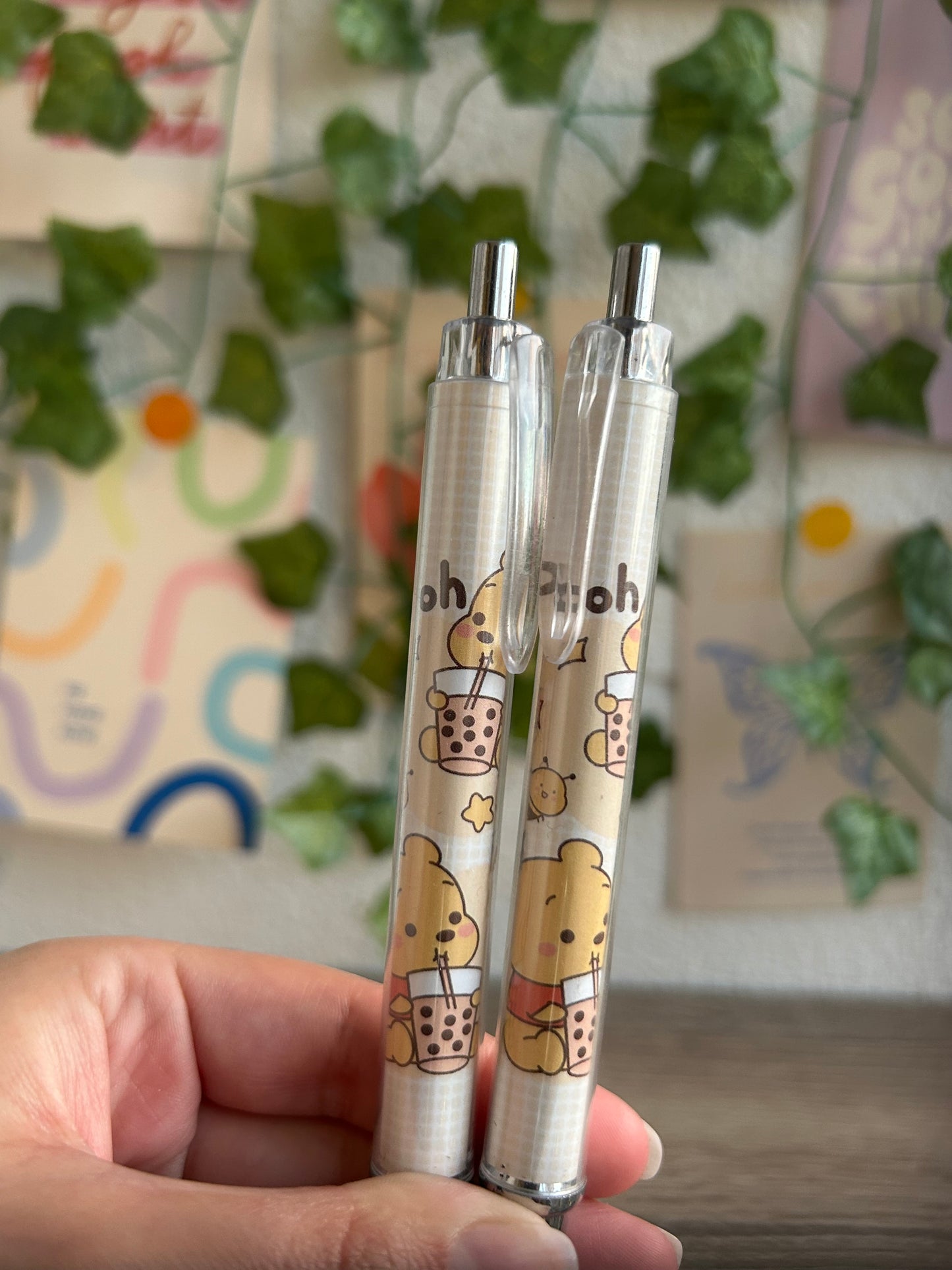 Winnie-the-Pooh Pen