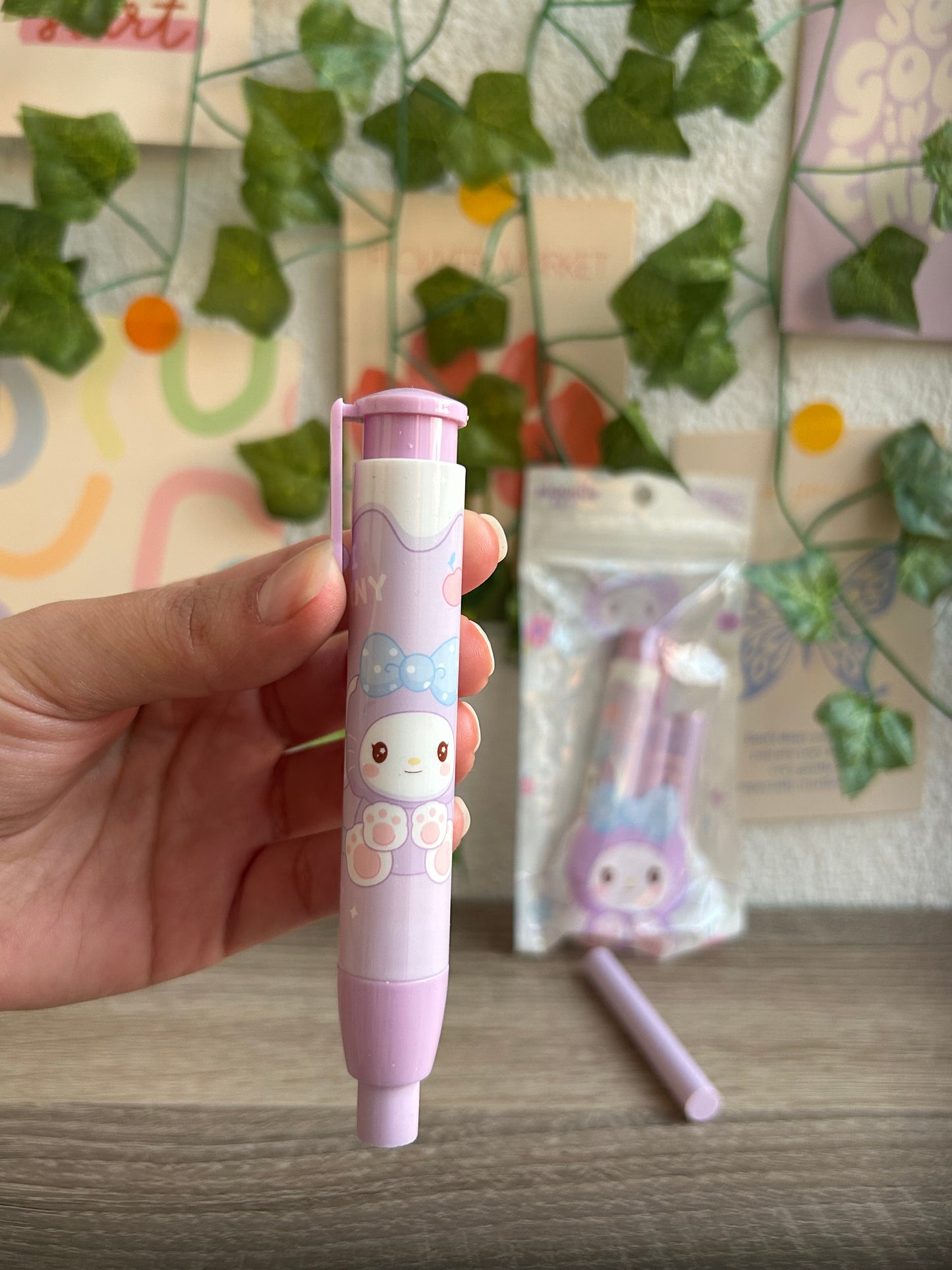 Kawaii Eraser