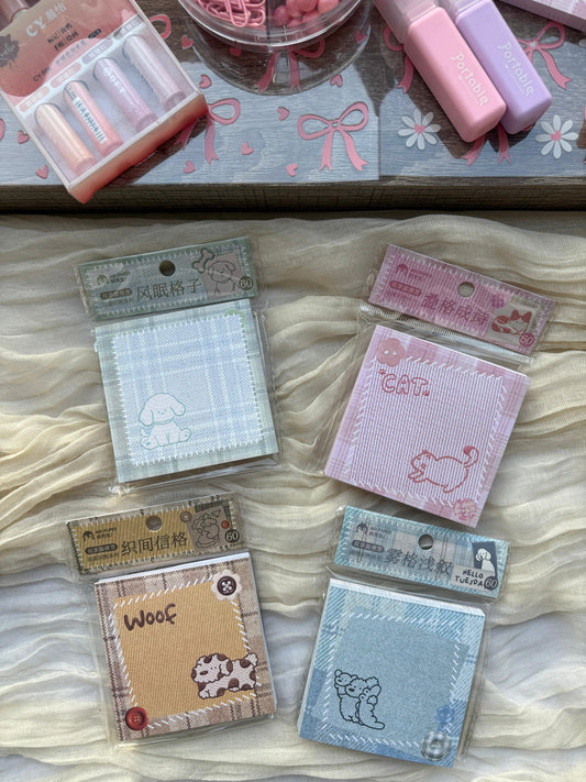 Memo Paper