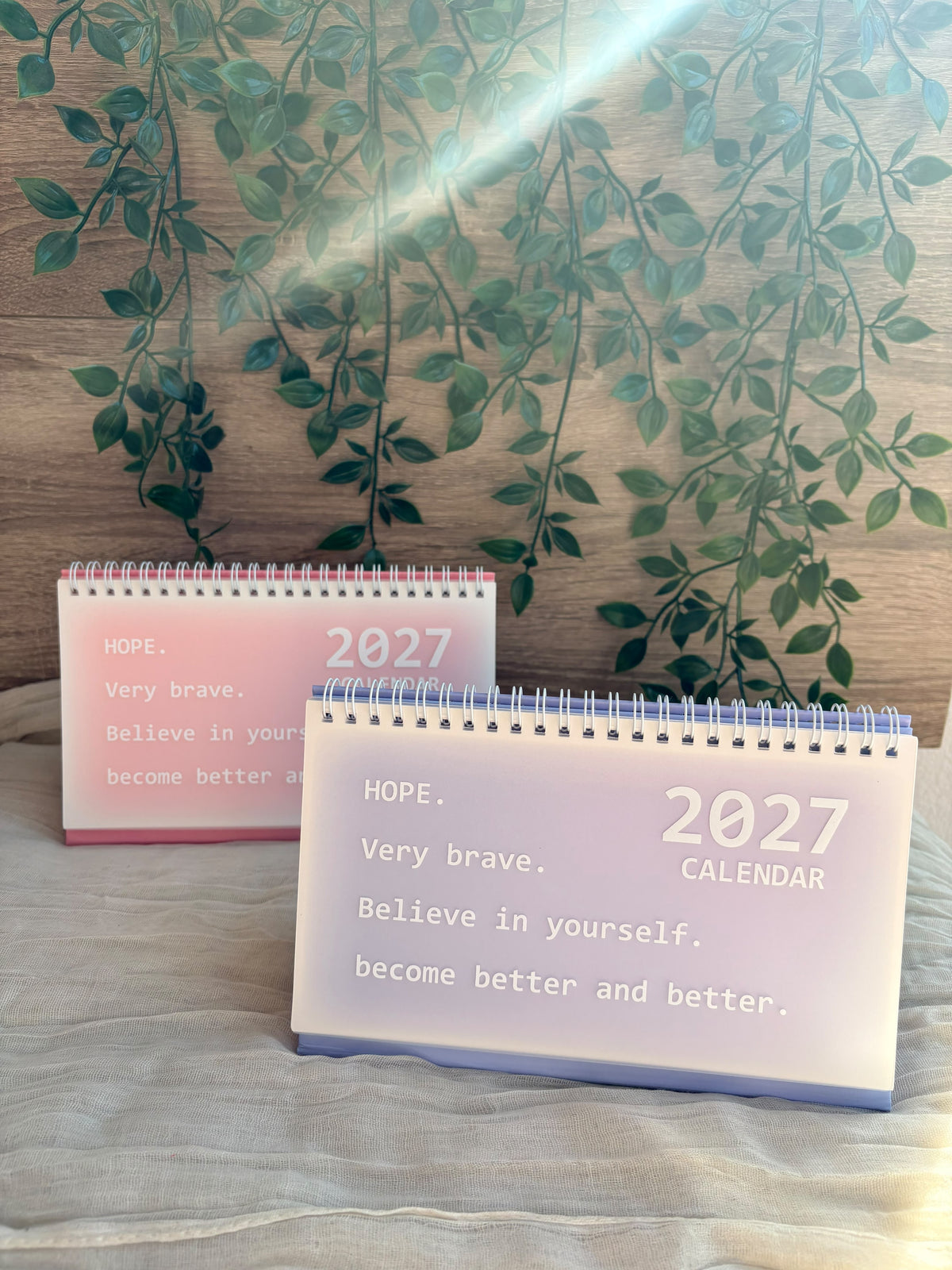 Desk Calendar