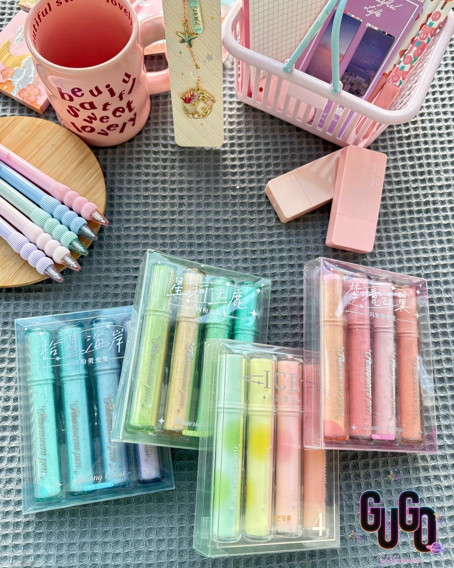 Florescent Highlighter