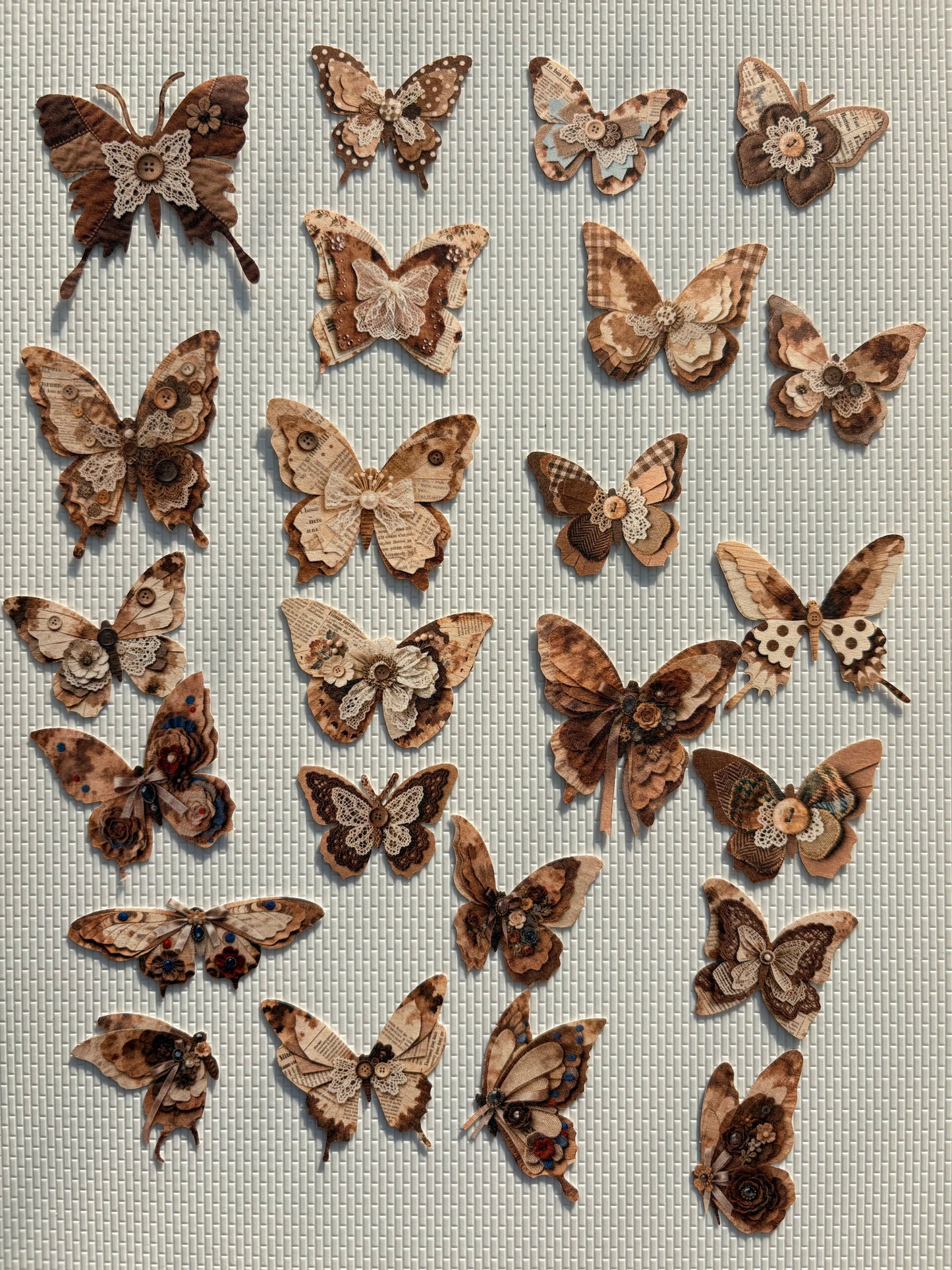 Butterfly Stickers