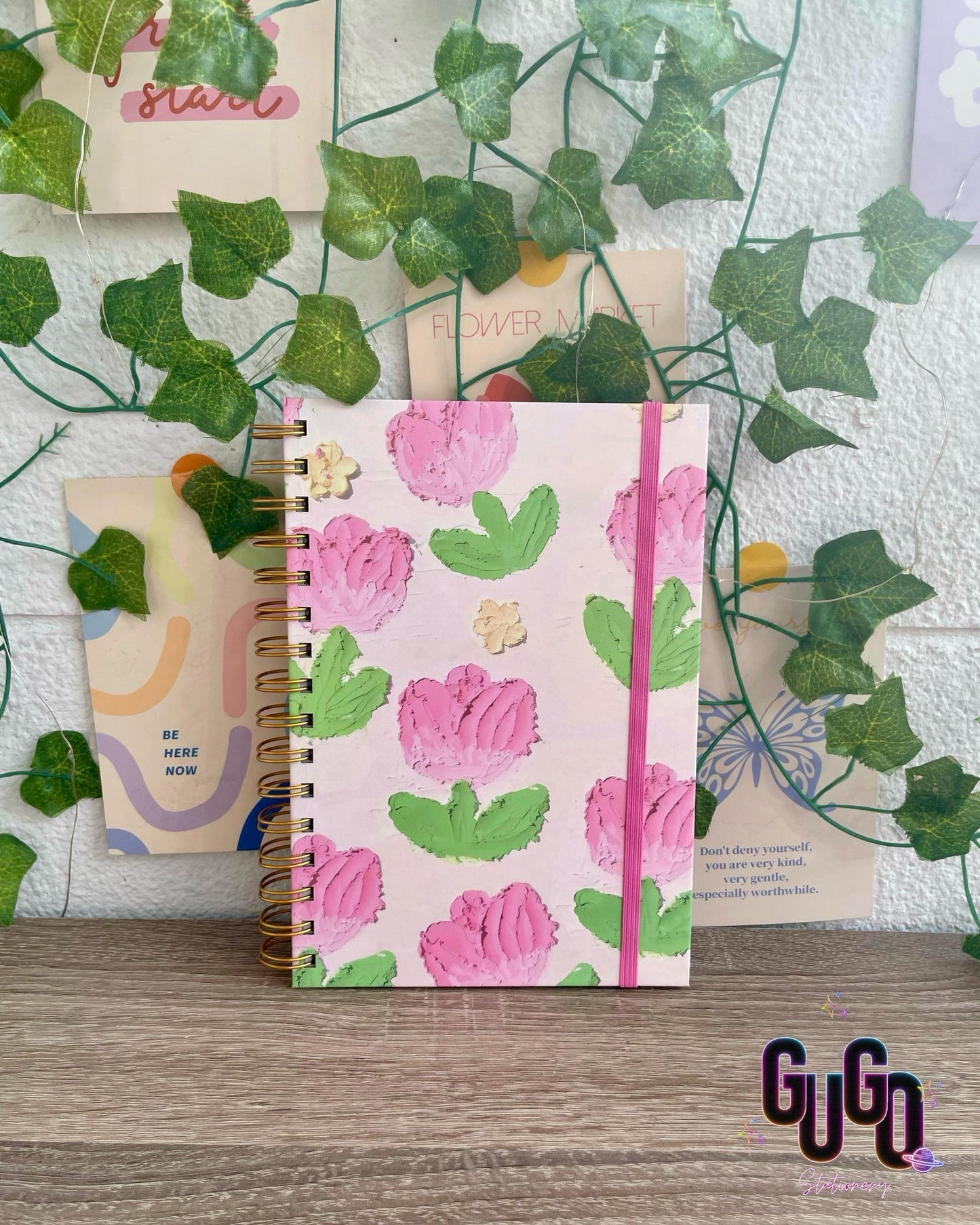 Oil Painting Notebook