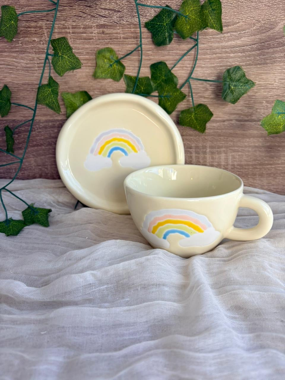 Rainbow Mug