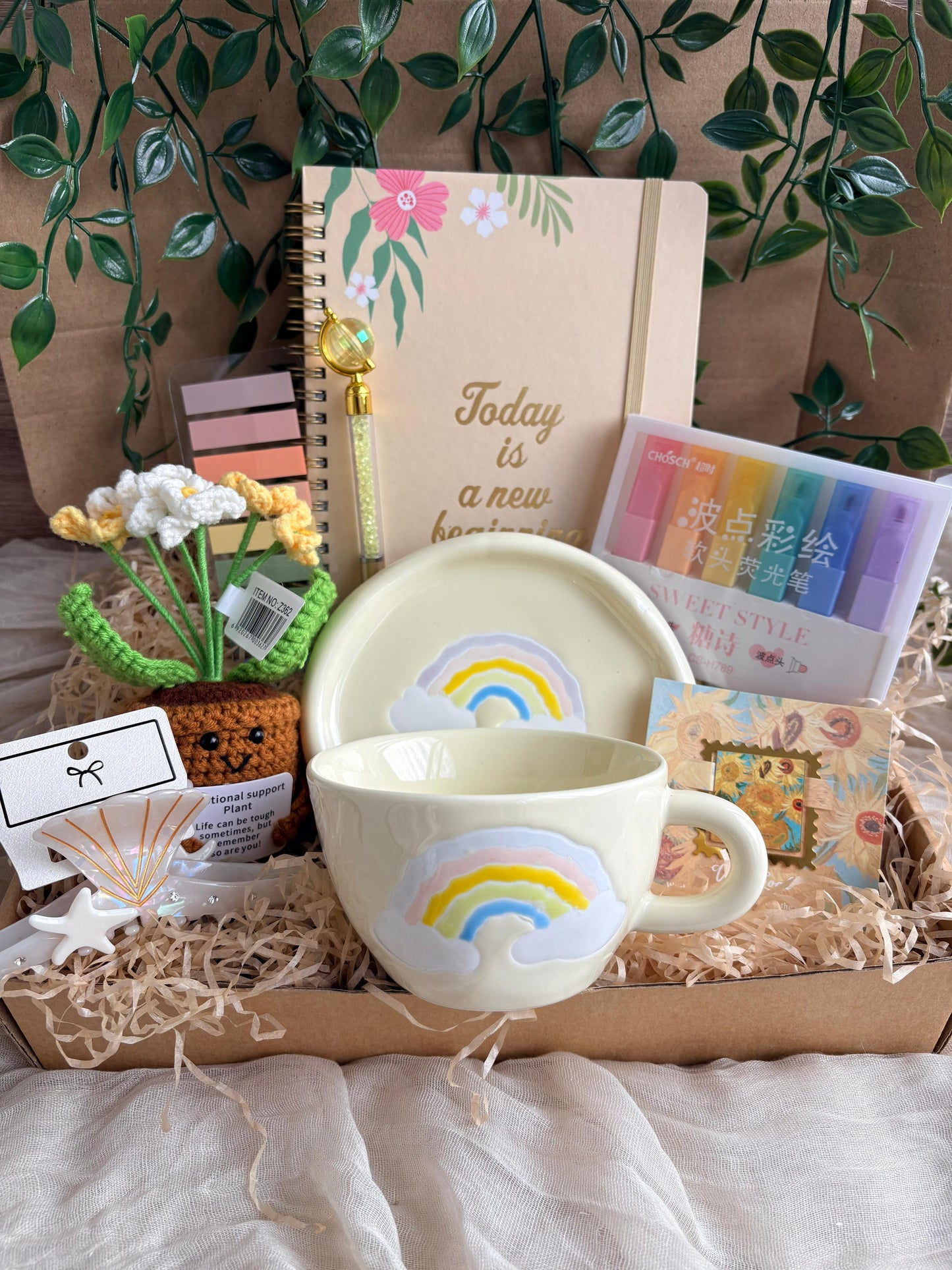 Butter Yellow Set
