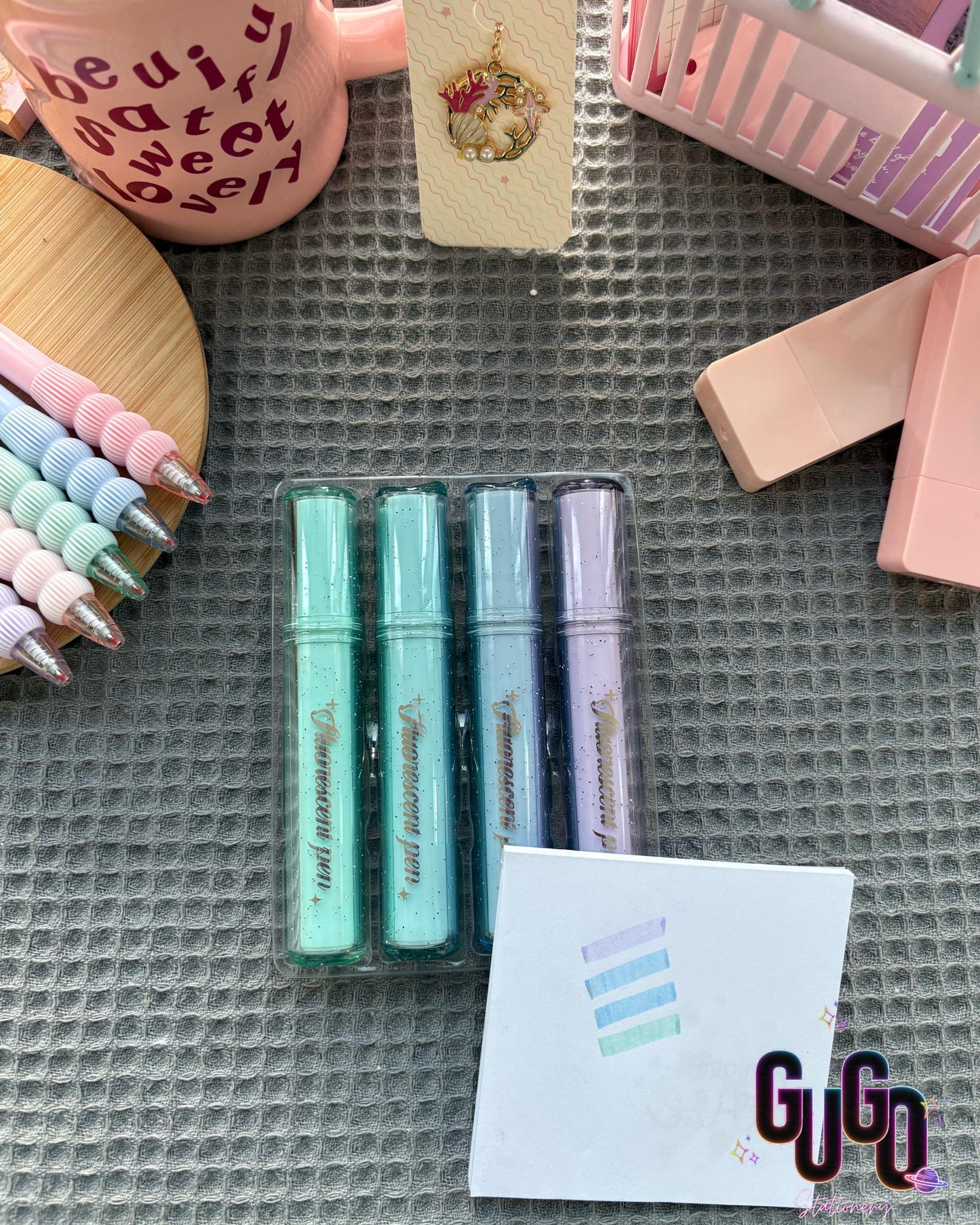 Florescent Highlighter