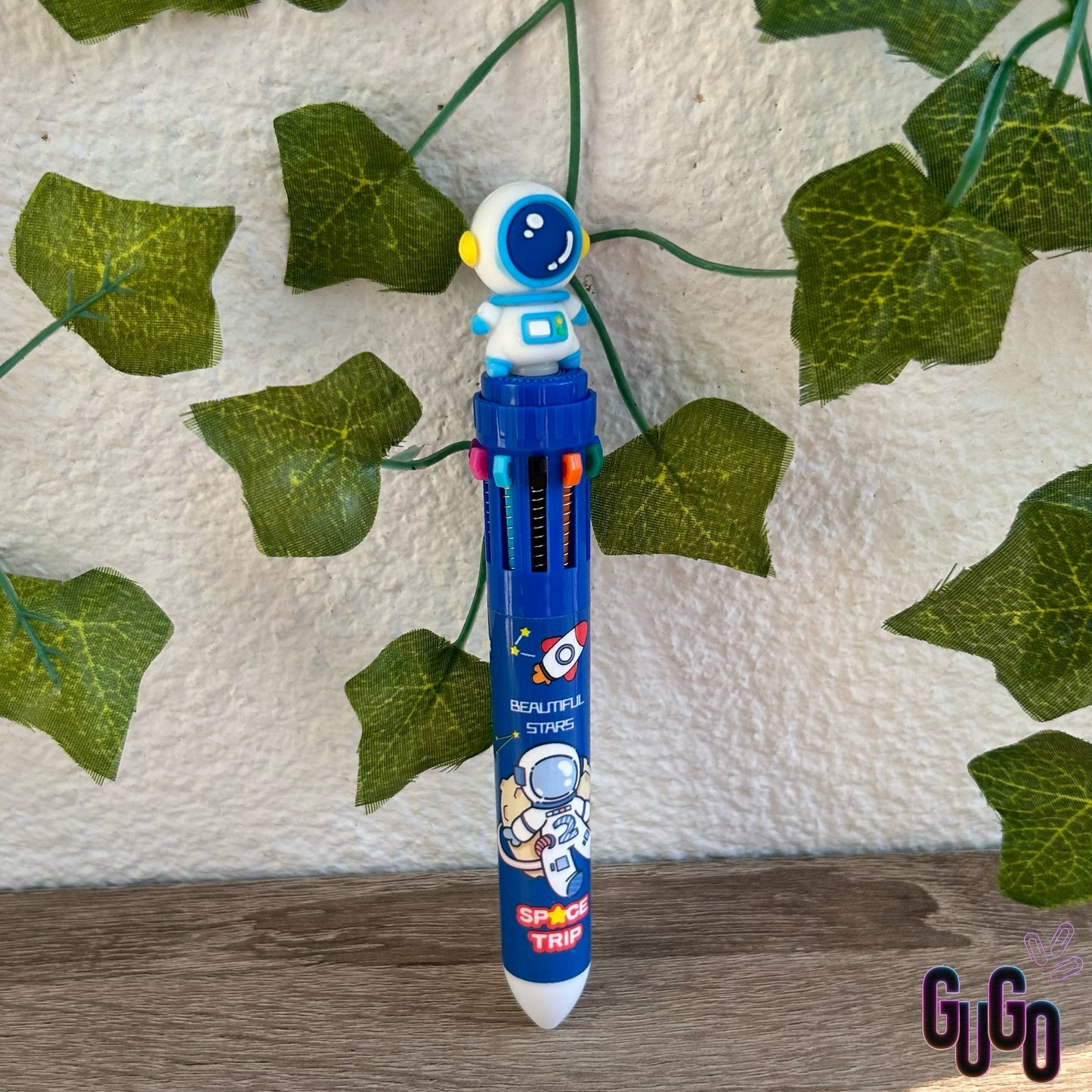 Astronaut Multicolor Pen