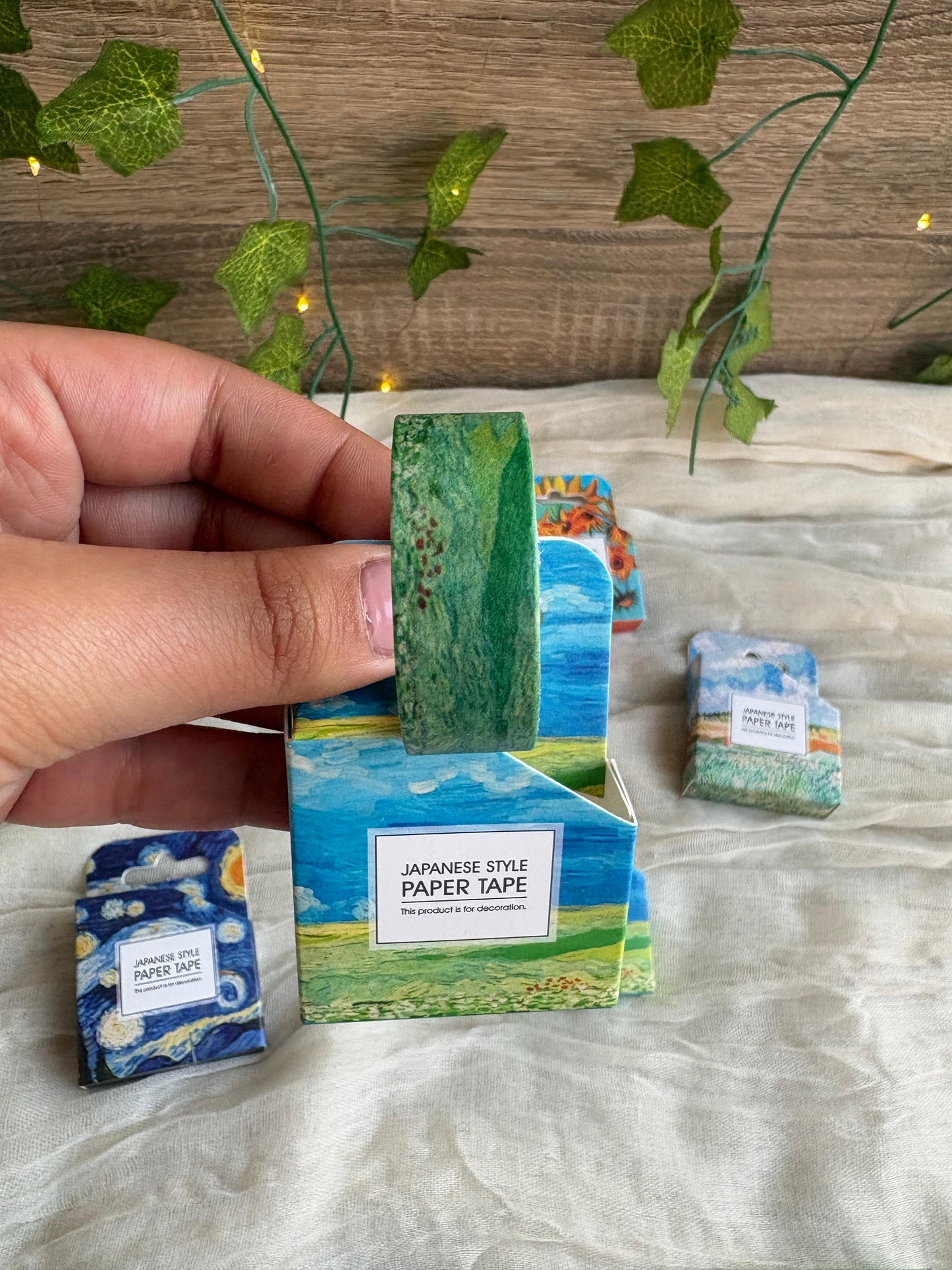 Van Gogh Washi tape