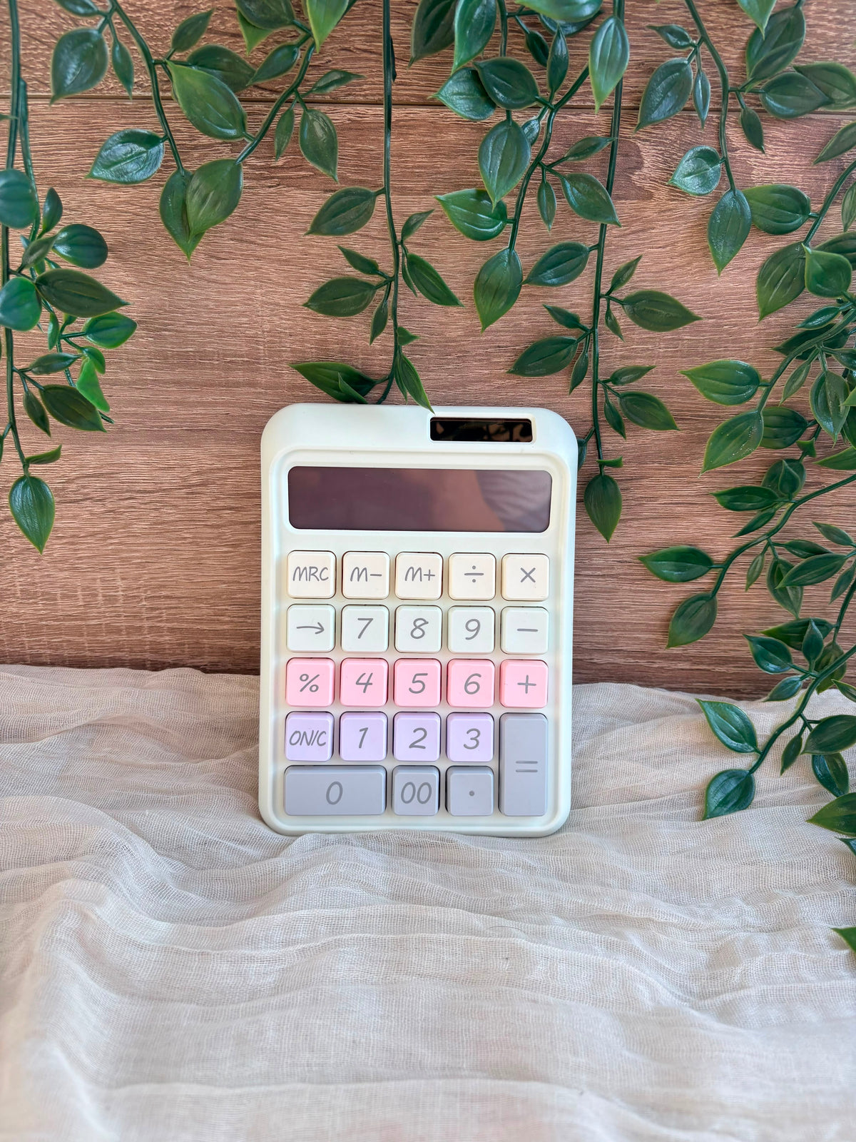 Colorful Calculator