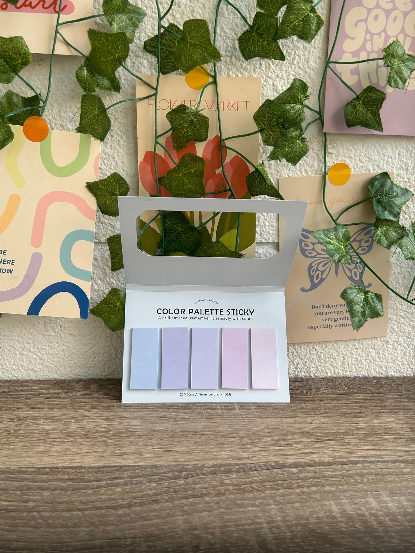 Tabs Sticky Note