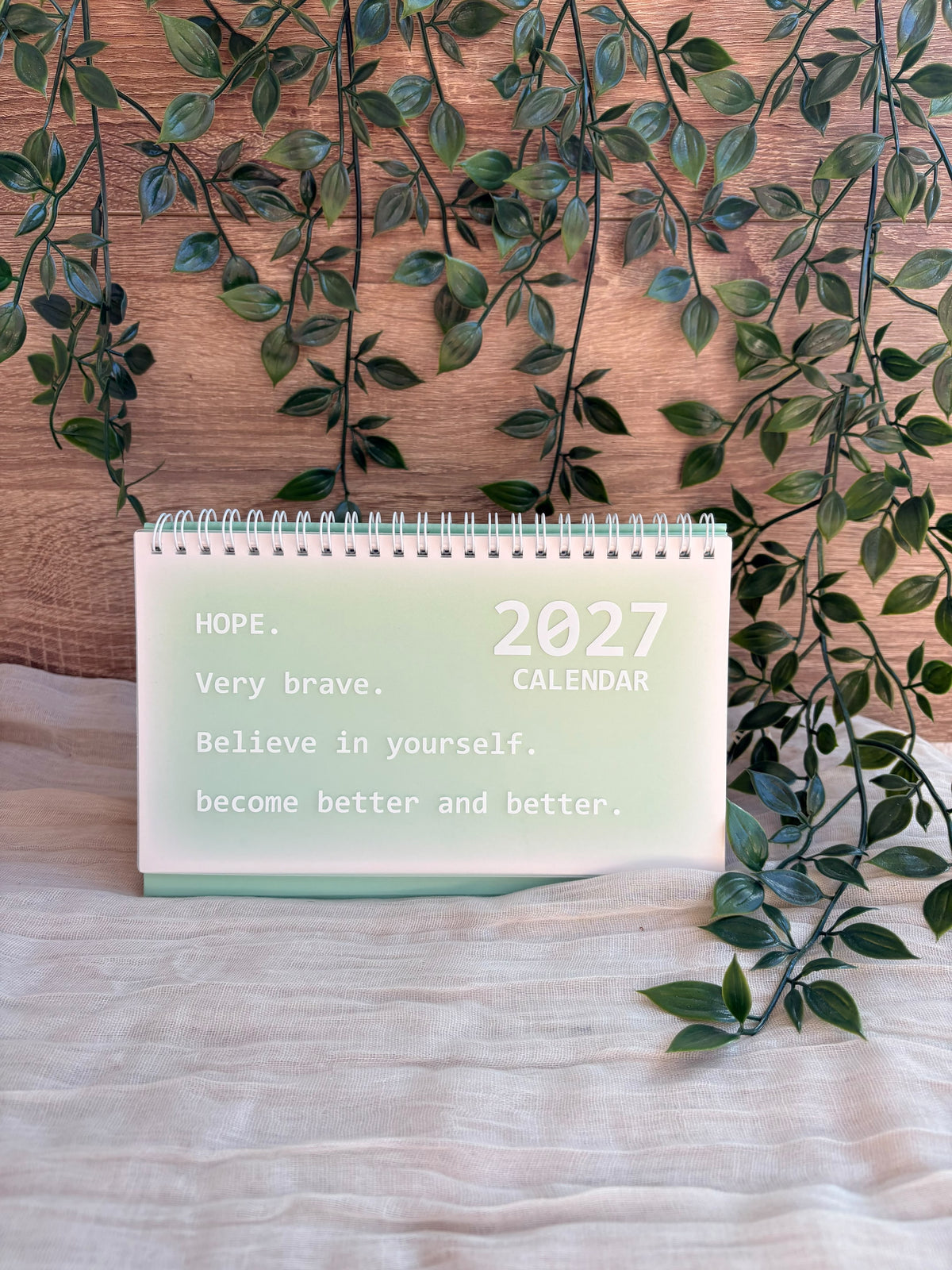 Desk Calendar