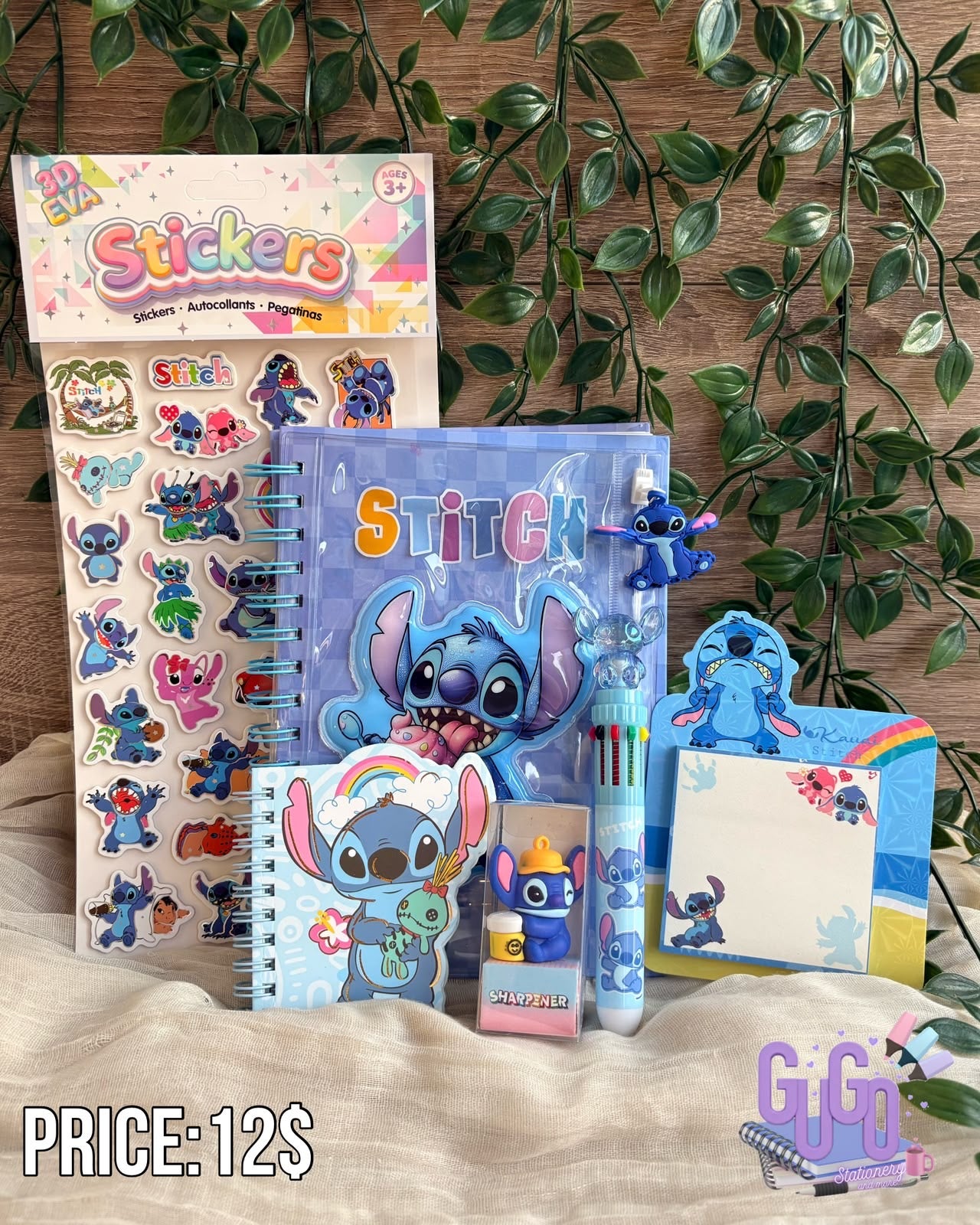Stitch Set 2