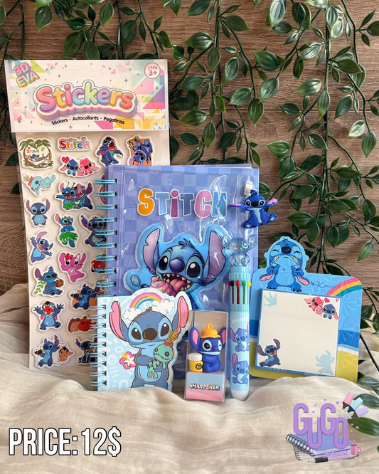 Stitch Set 2
