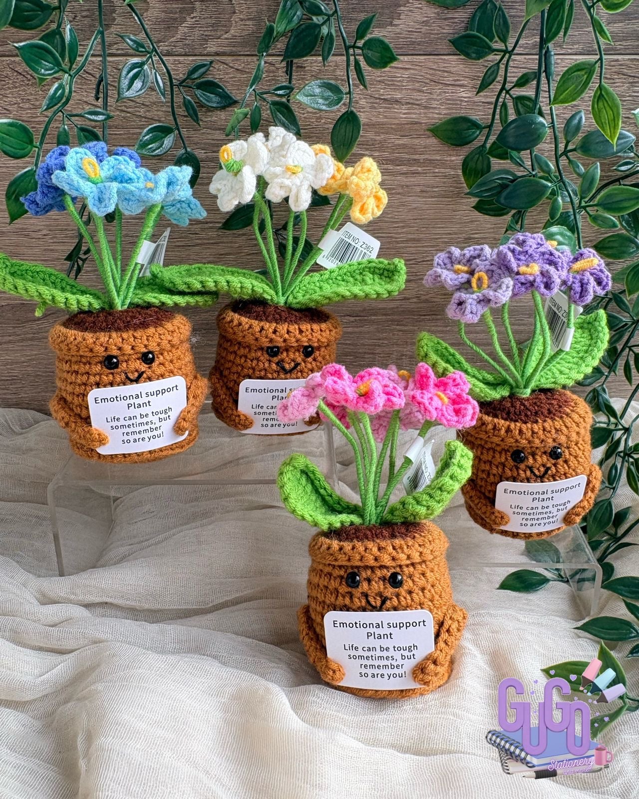 Flower Crochet