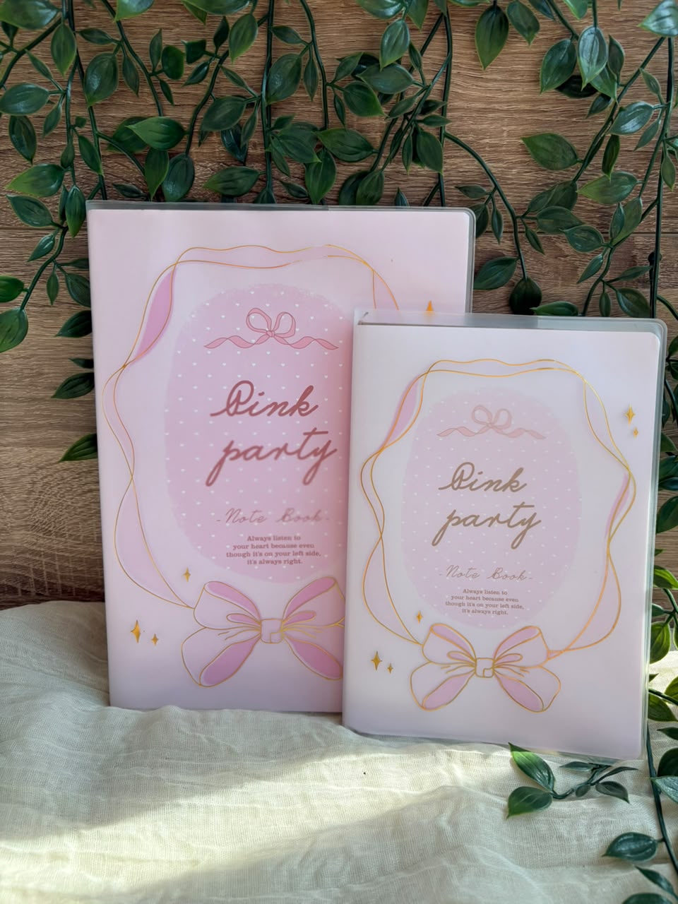 Bow Notebook
