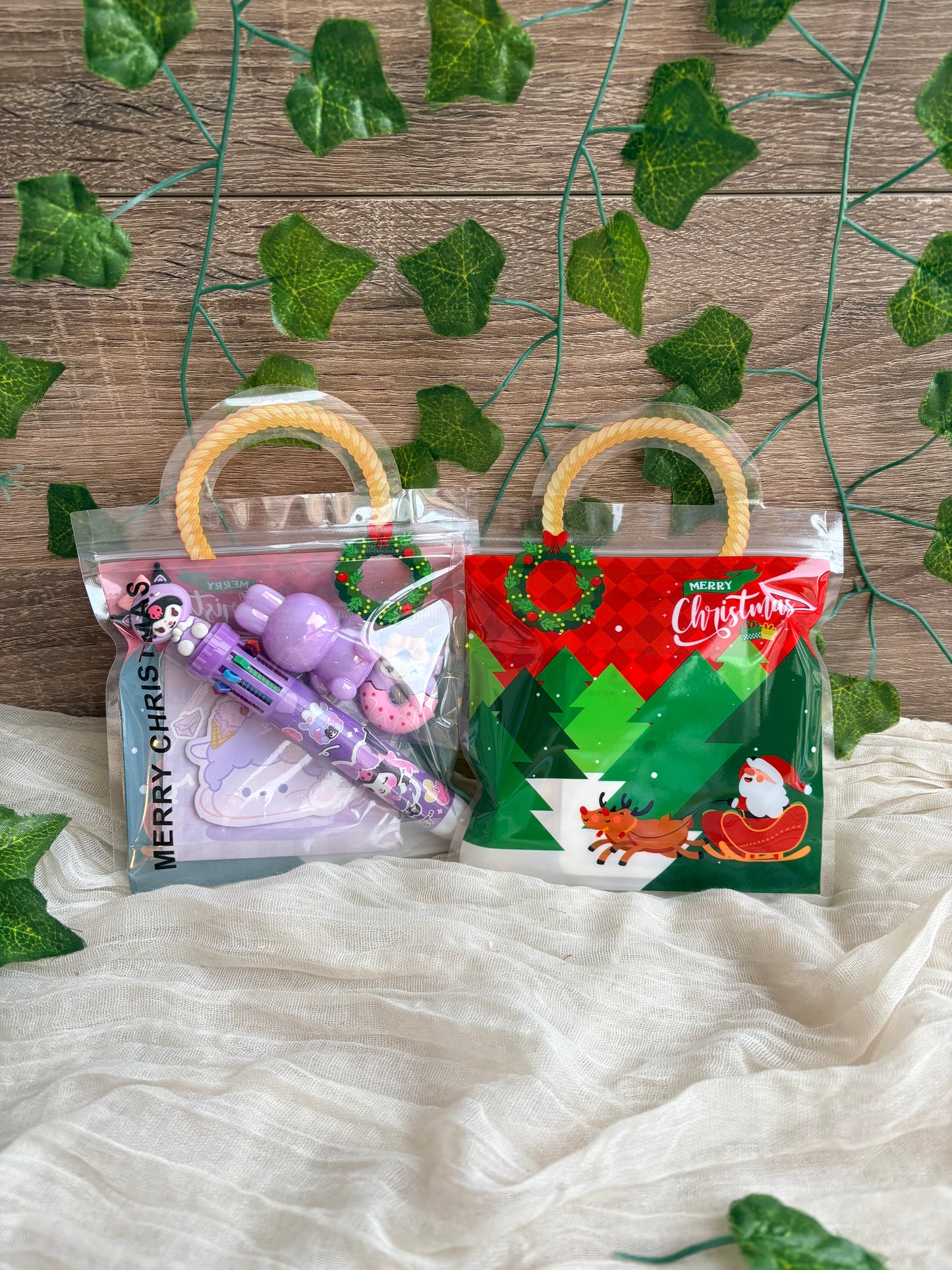 Christmas Bags