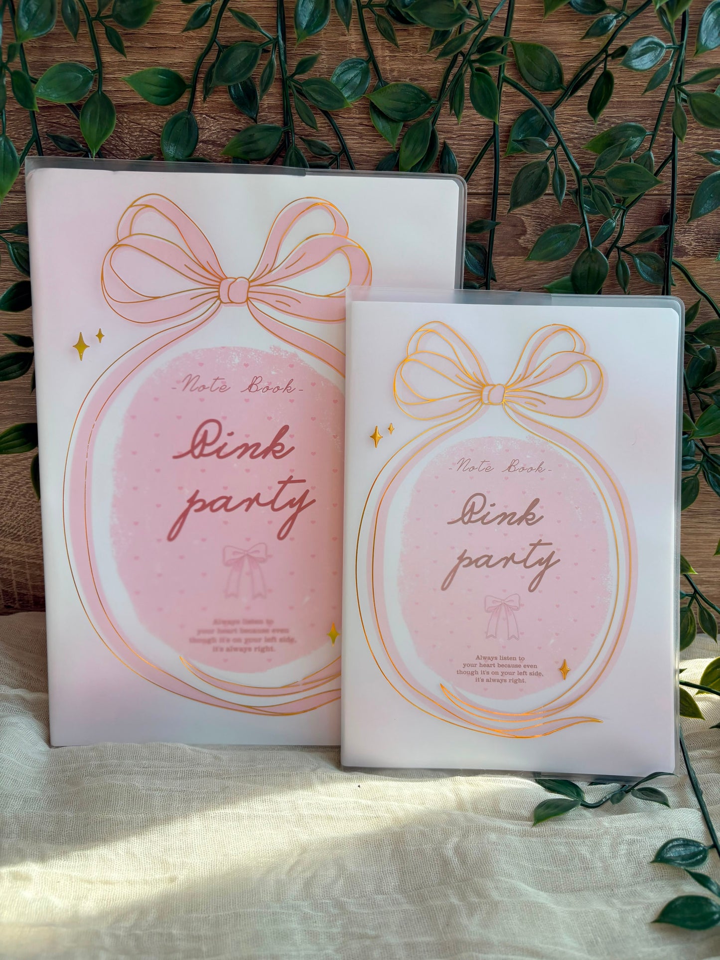 Bow Notebook