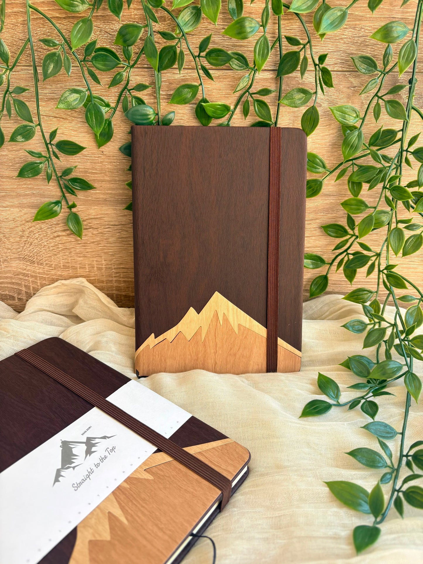 Straight to the Top Notebook