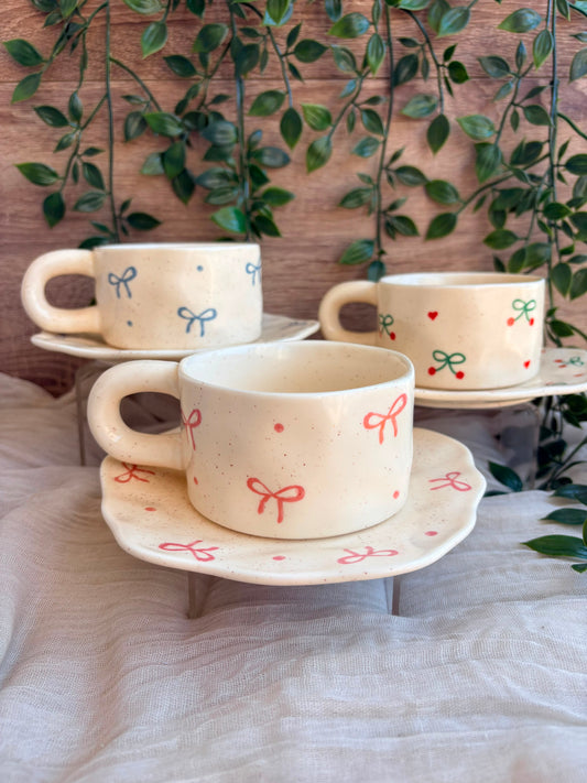 Bow Cup