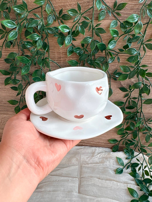 Heart Mug