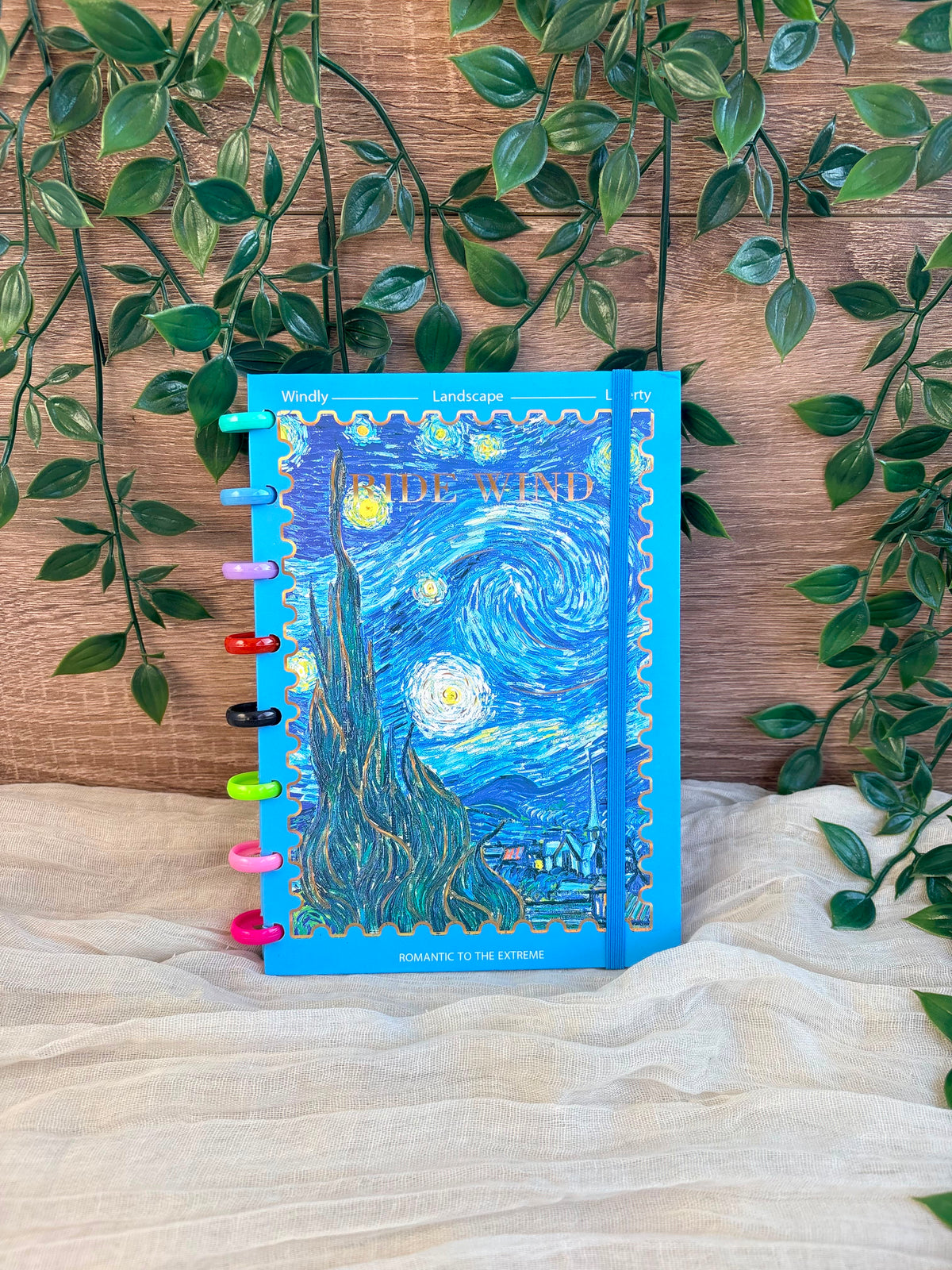 Van Gogh Notebook