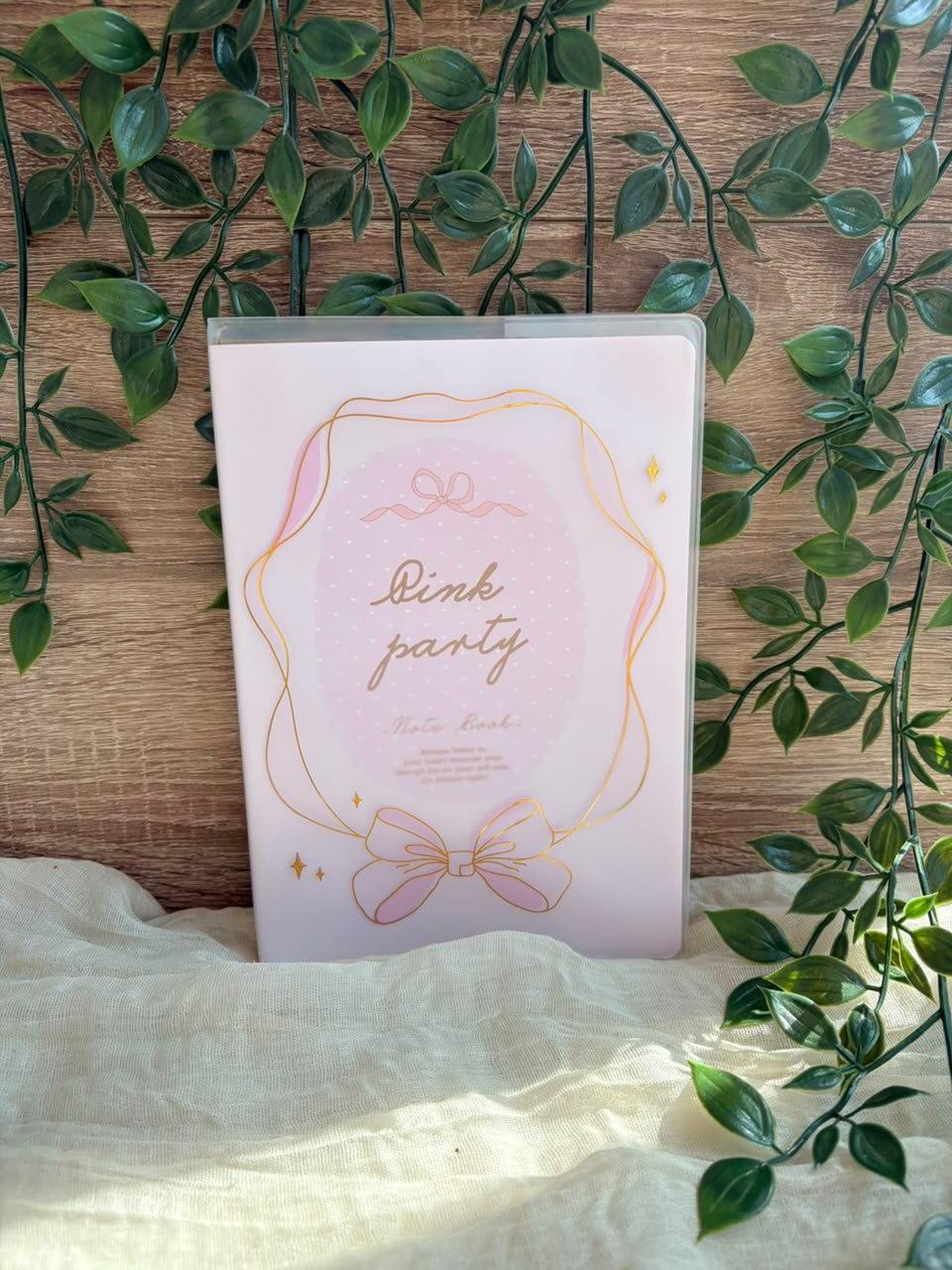 Bow Notebook