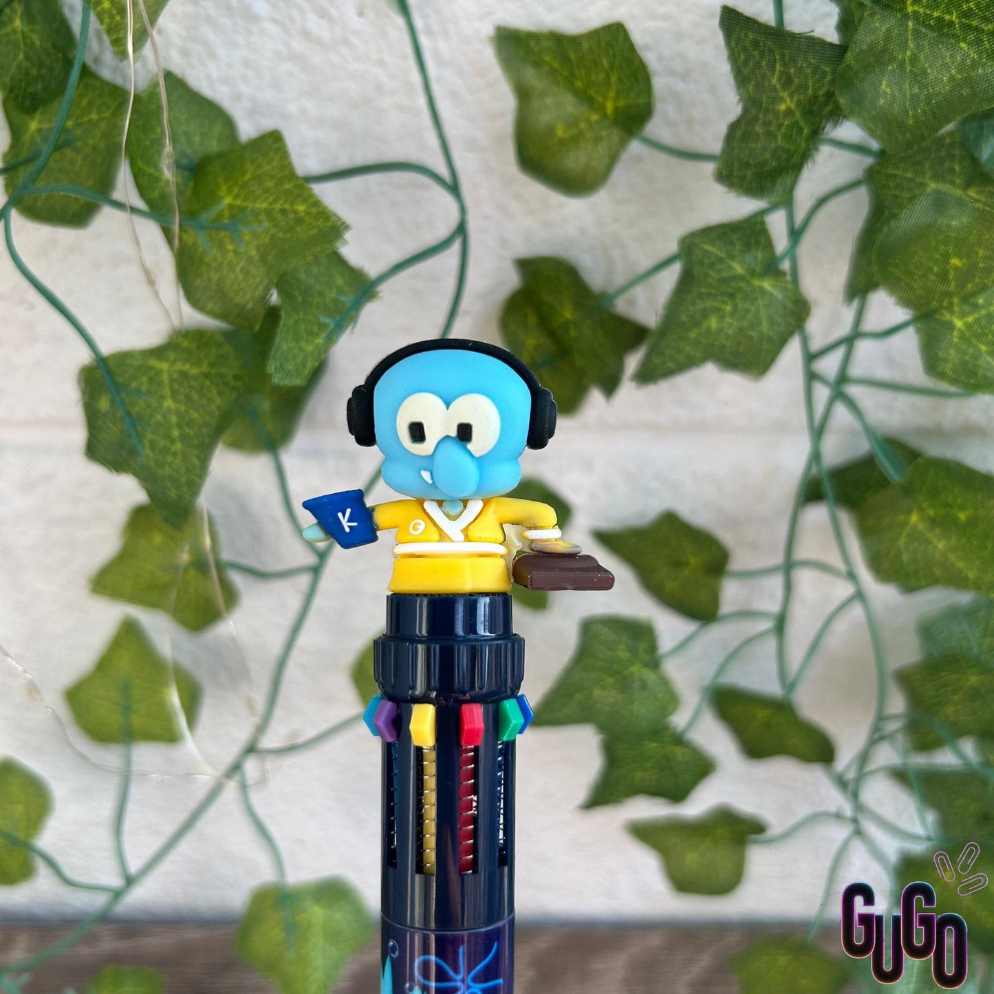Spongebob 10 colors pen