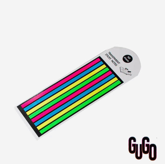 Long Strips Sticky Note