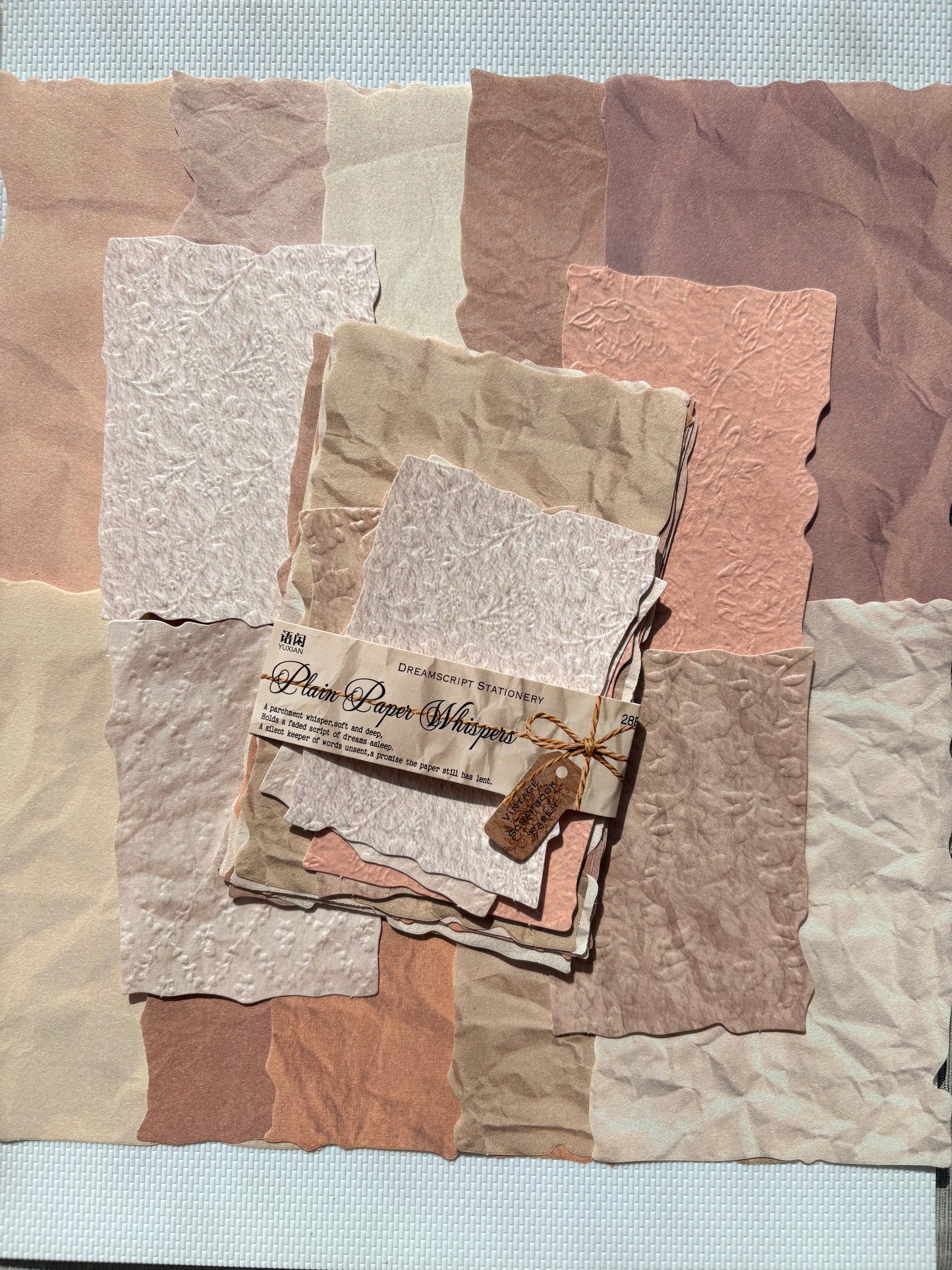 Scrape Paper