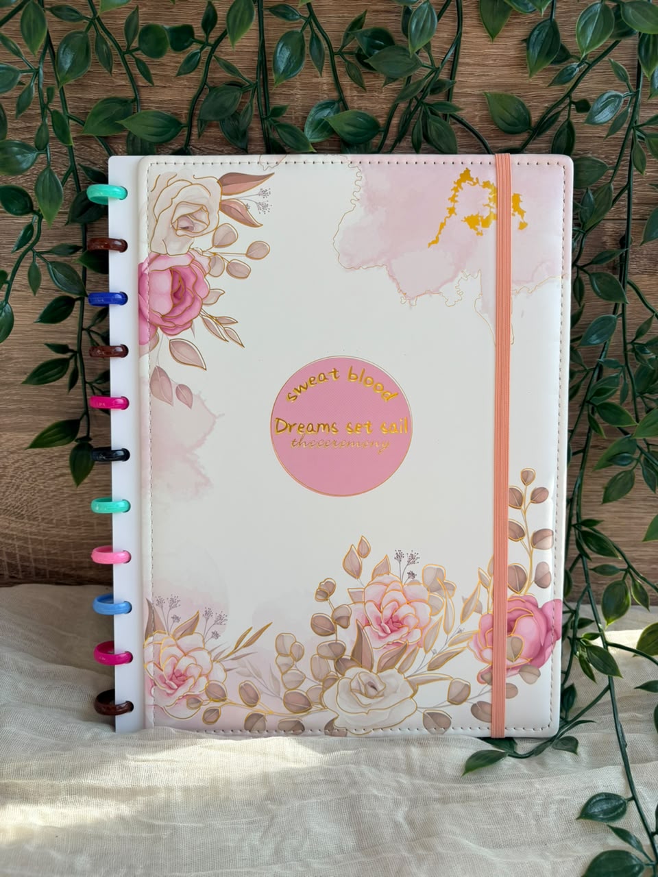 Aesthetic Notebook