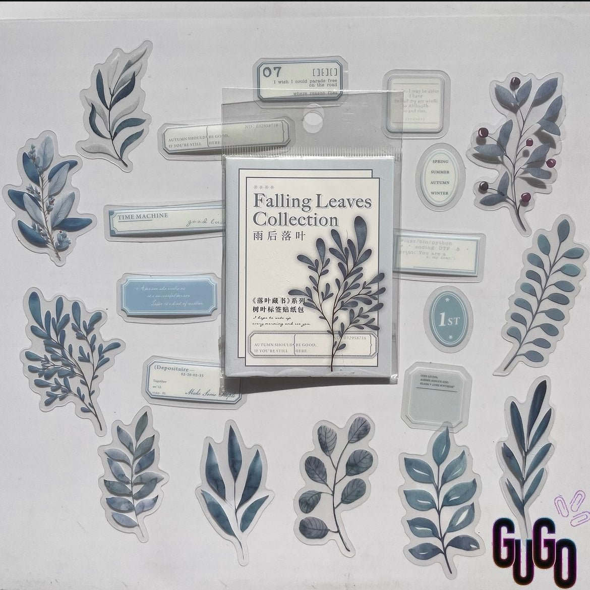 Falling Leaves Collection