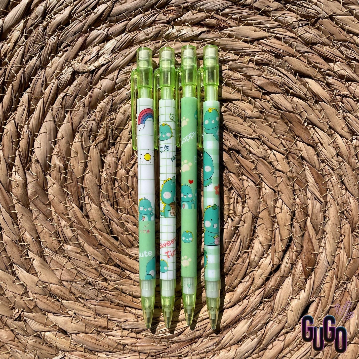 Mechanical pencil