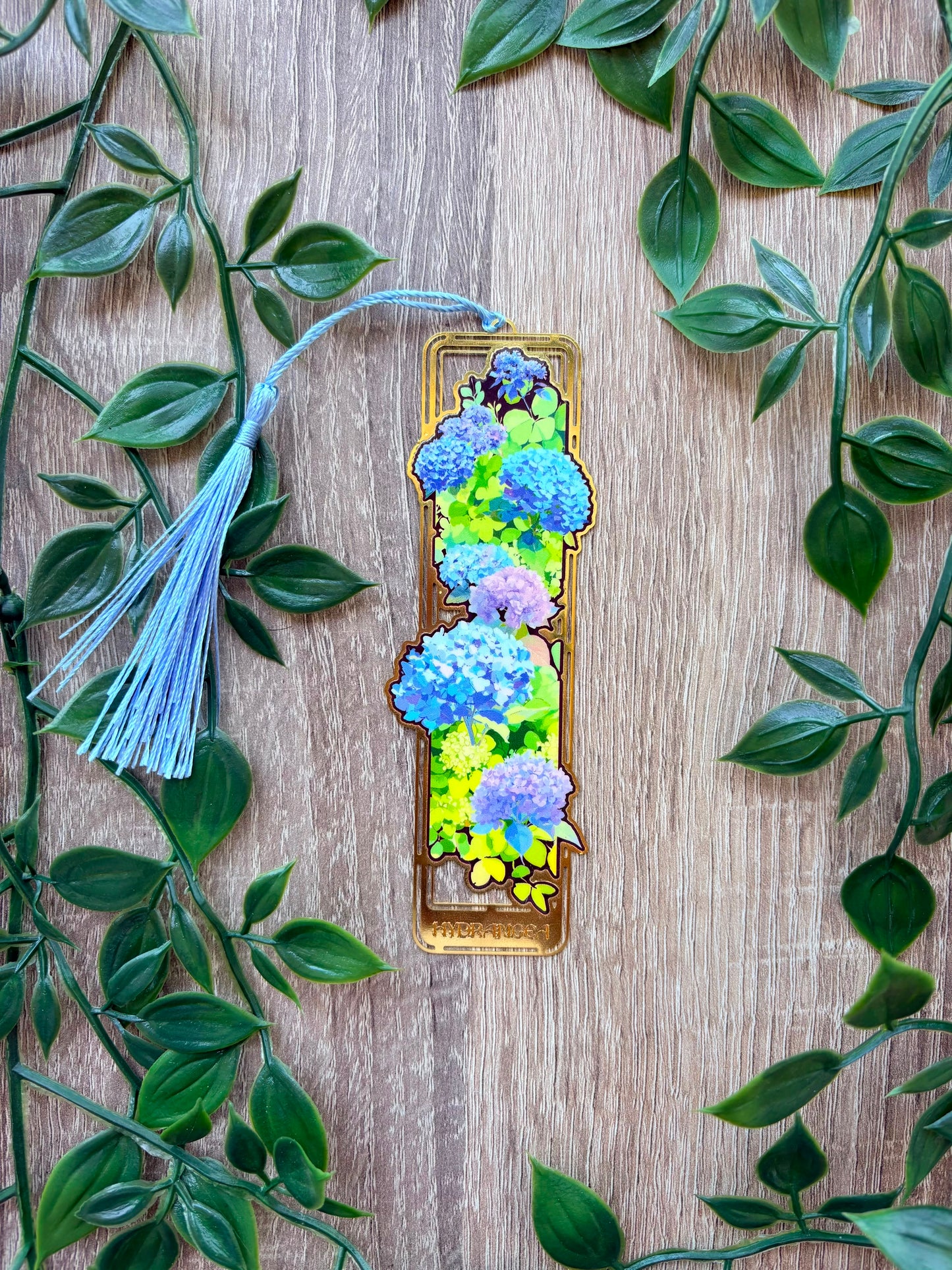 Metal Bookmark