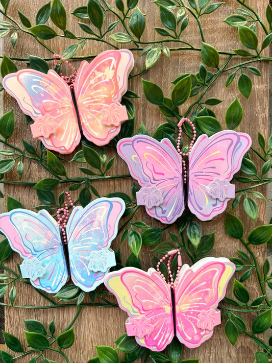 Butterfly Sticky Note