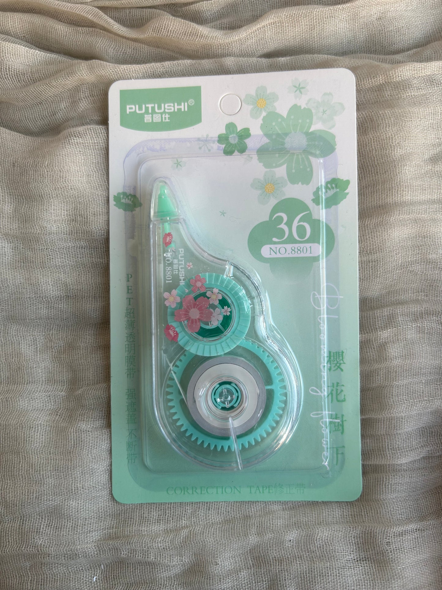 Corrector Tape