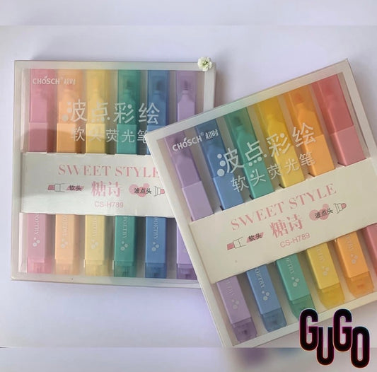 Chosch Highlight Set