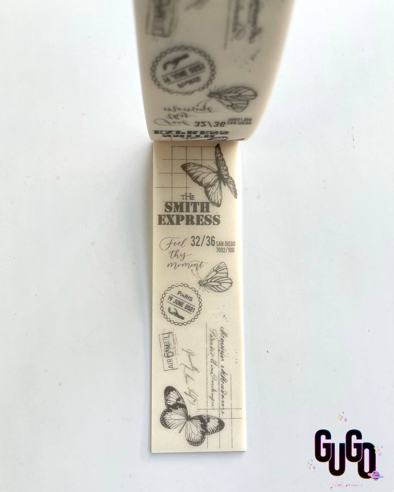 Retro Parchment Paper