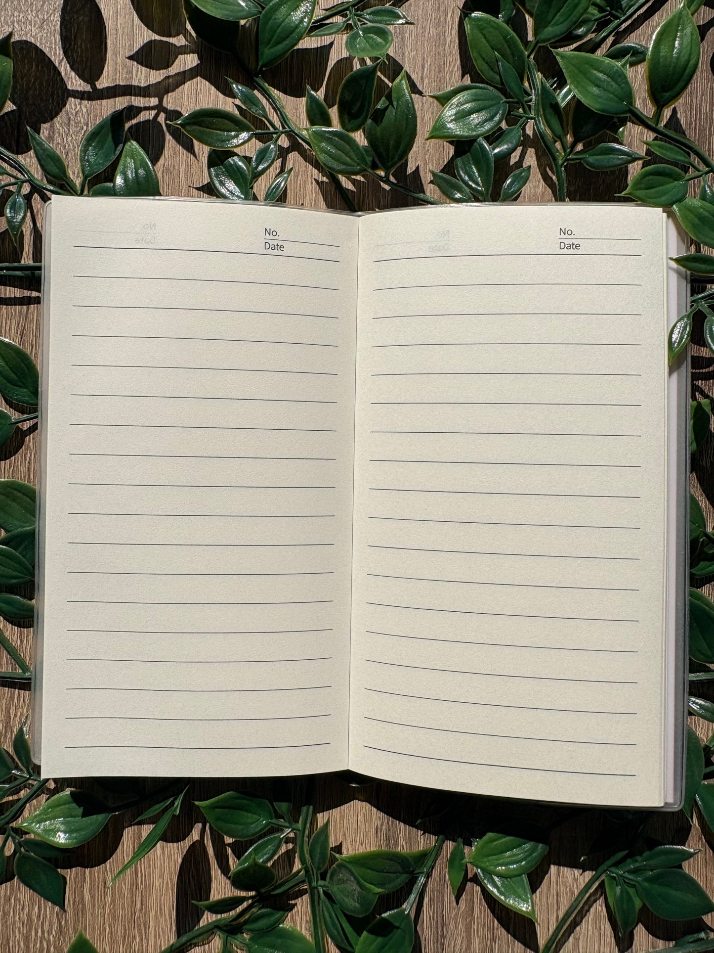 Aesthetic Daily Use Mini Notebook