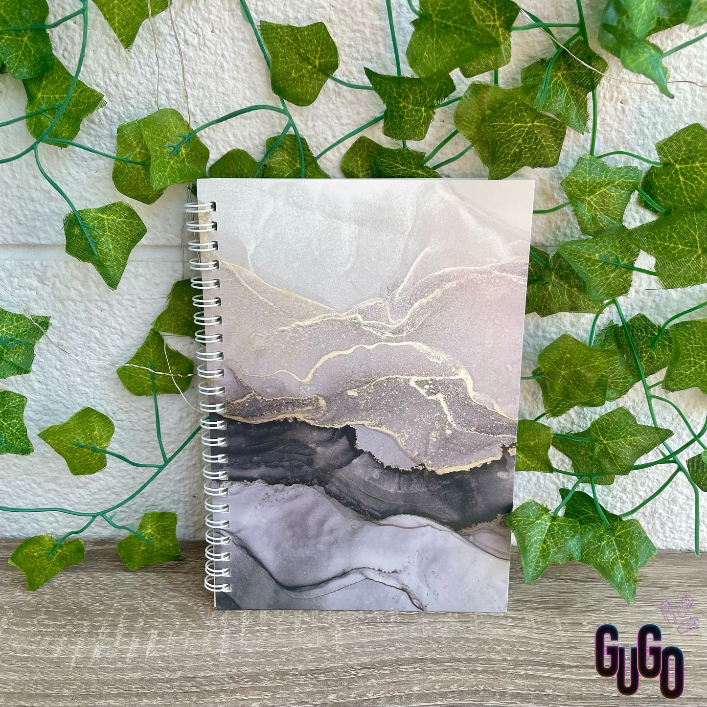 A5 soft cover notebooks