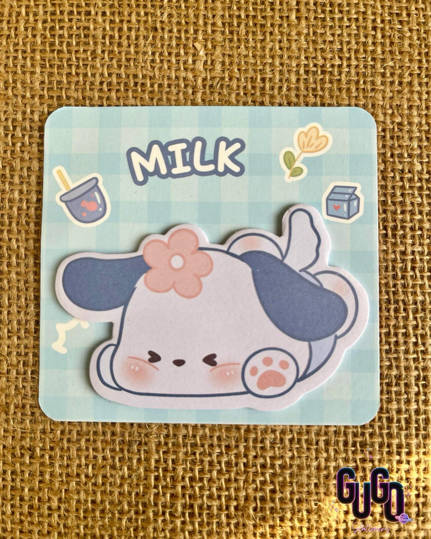 Cute Sticky Note
