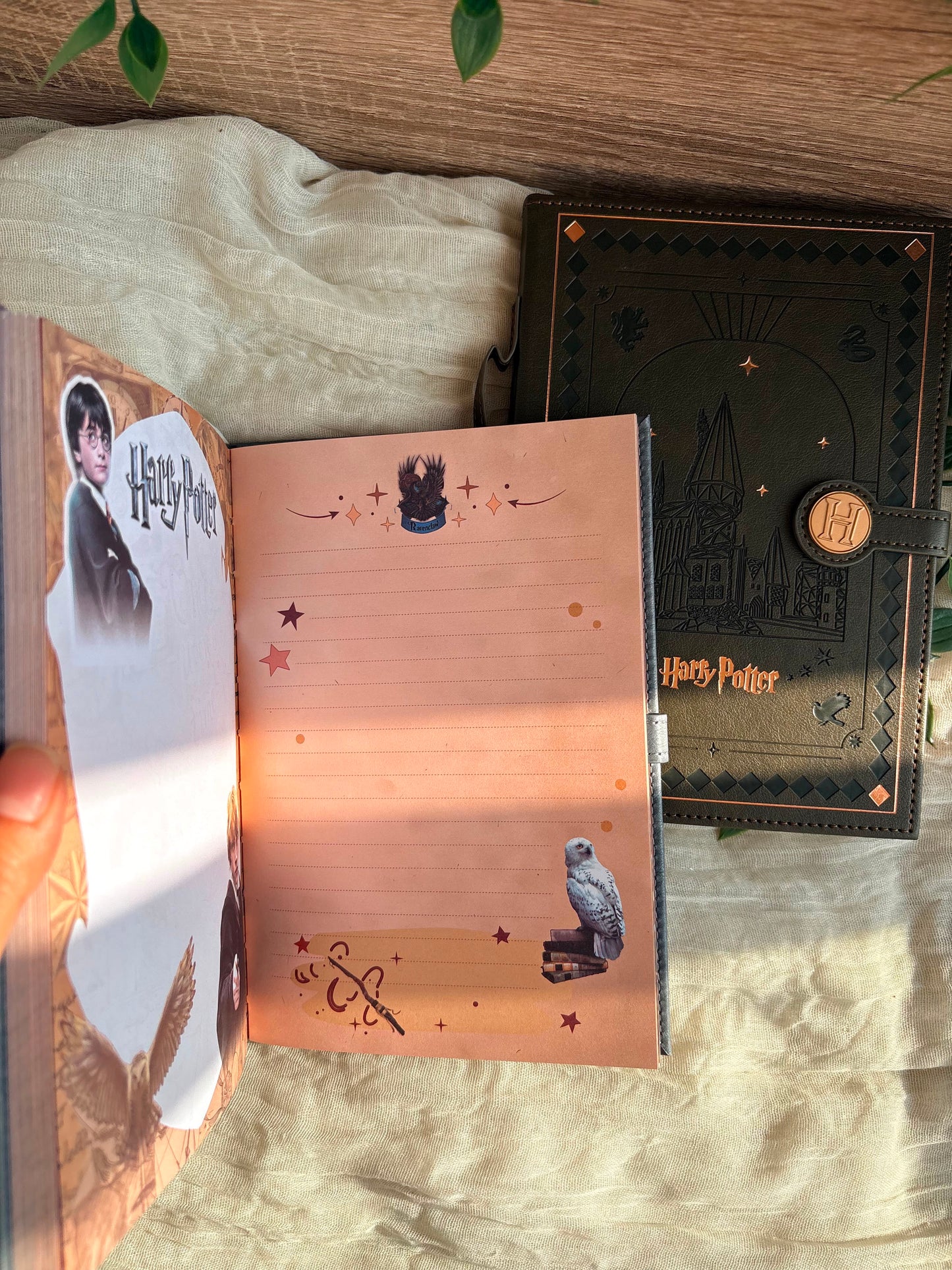 Harry Potter Notebook