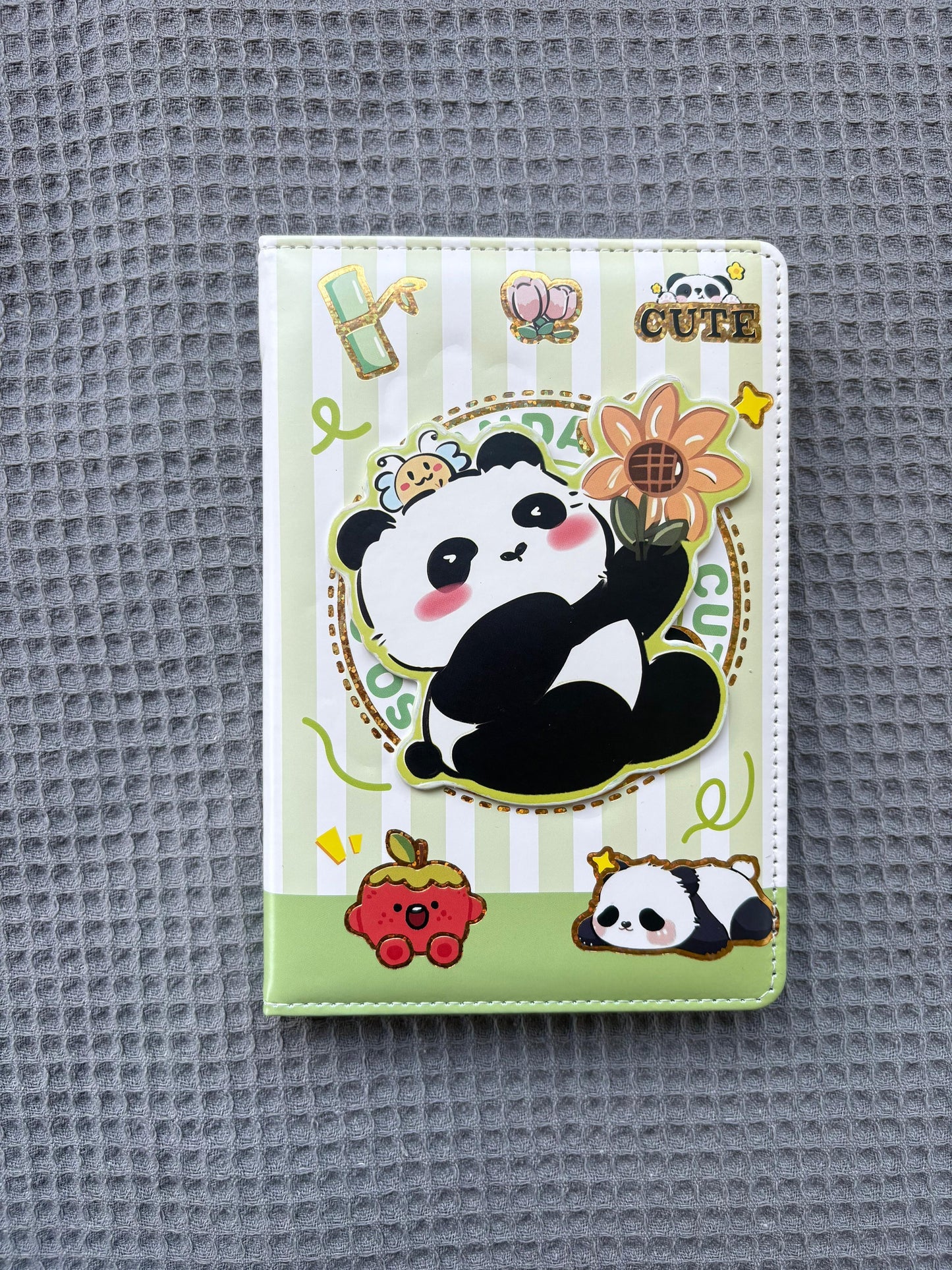 Panda Notebook