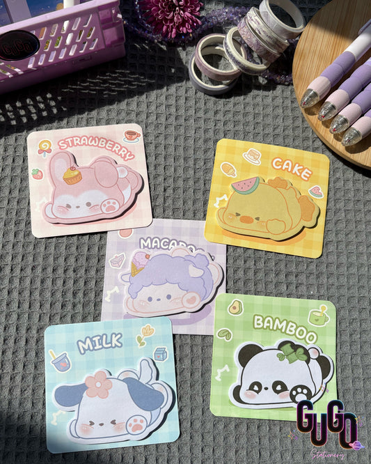 Cute Sticky Note