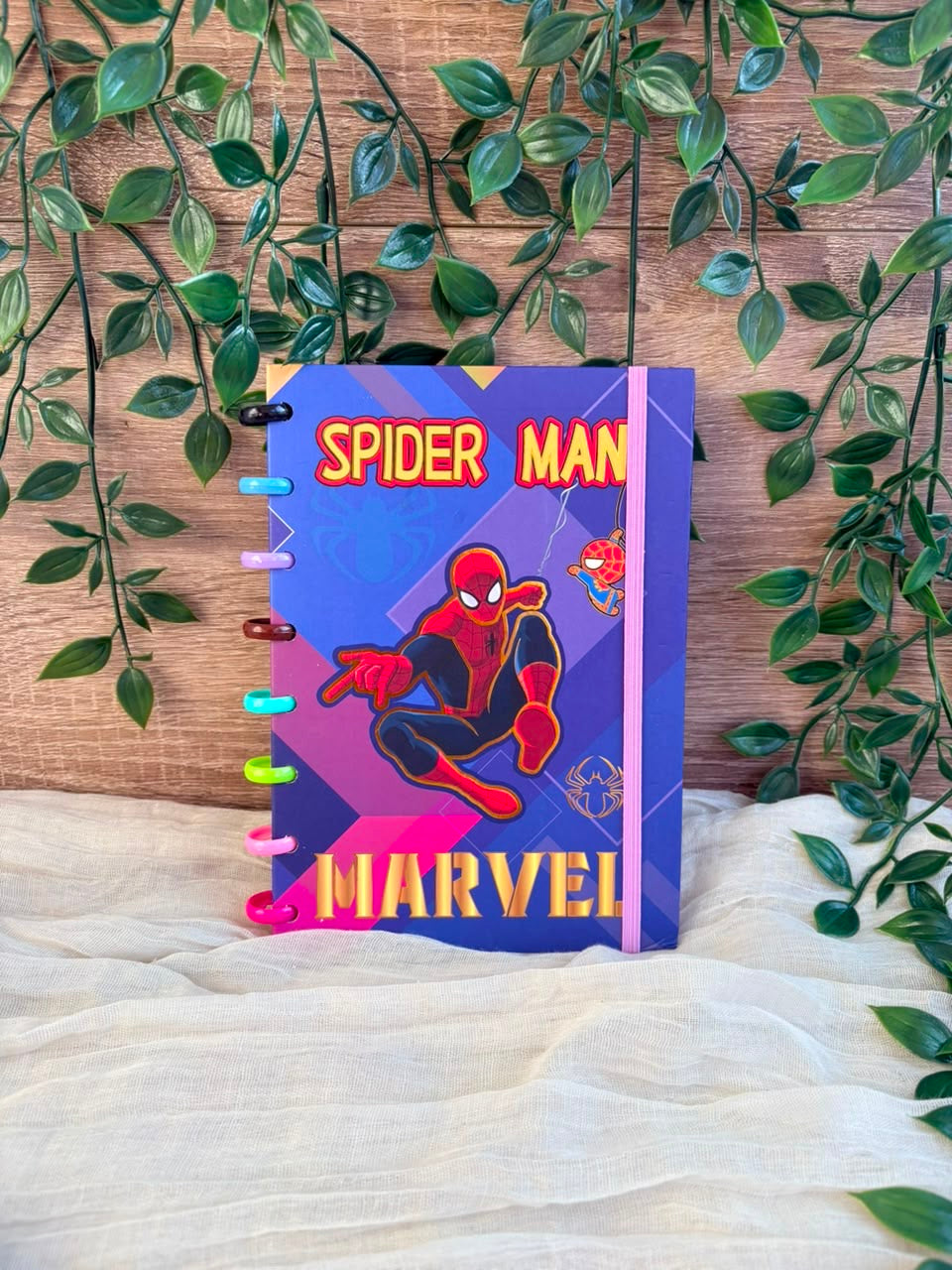 Avengers Notebook