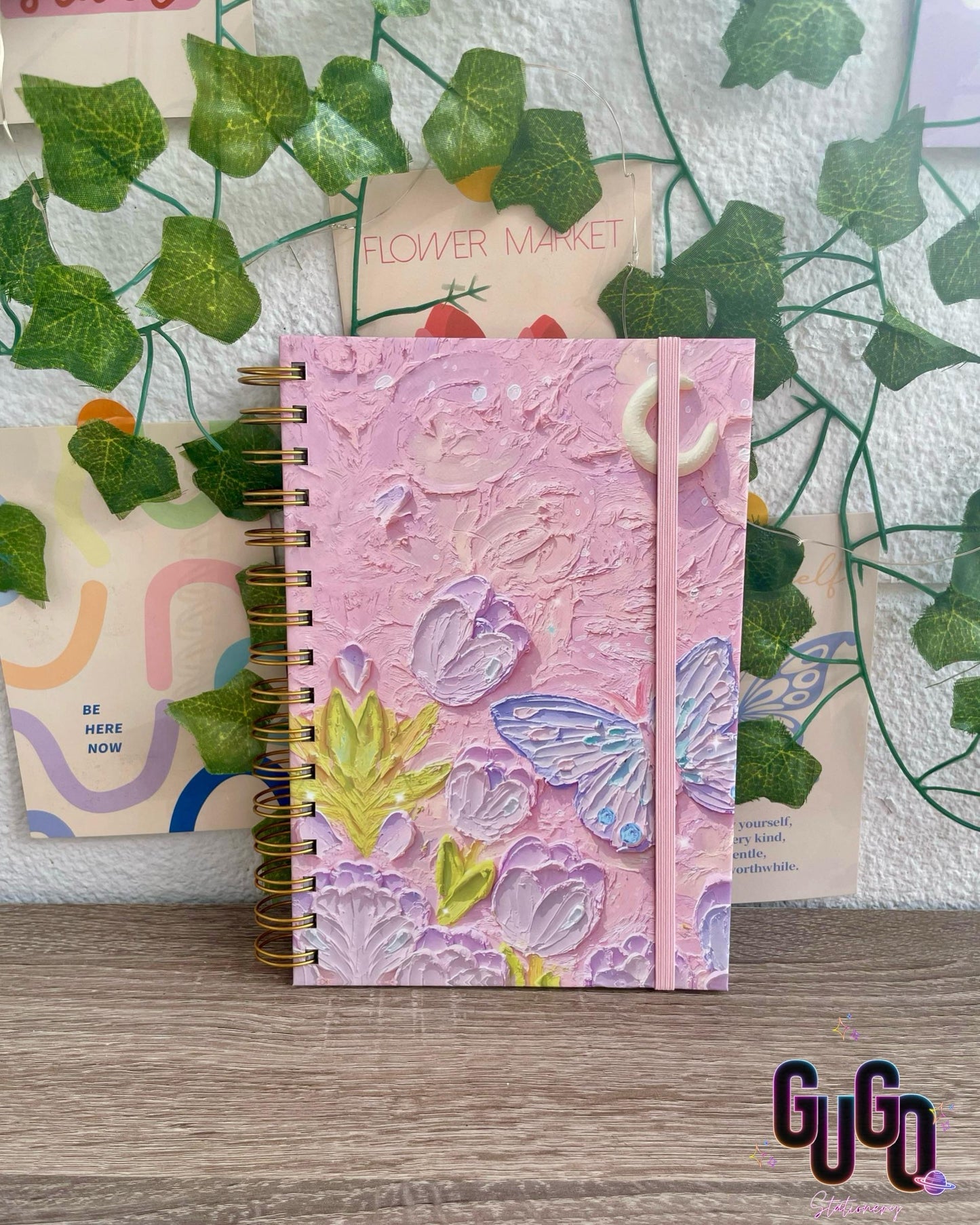 Oil Painting Notebook