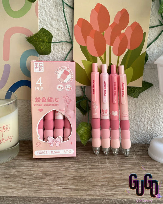 Cute pen set