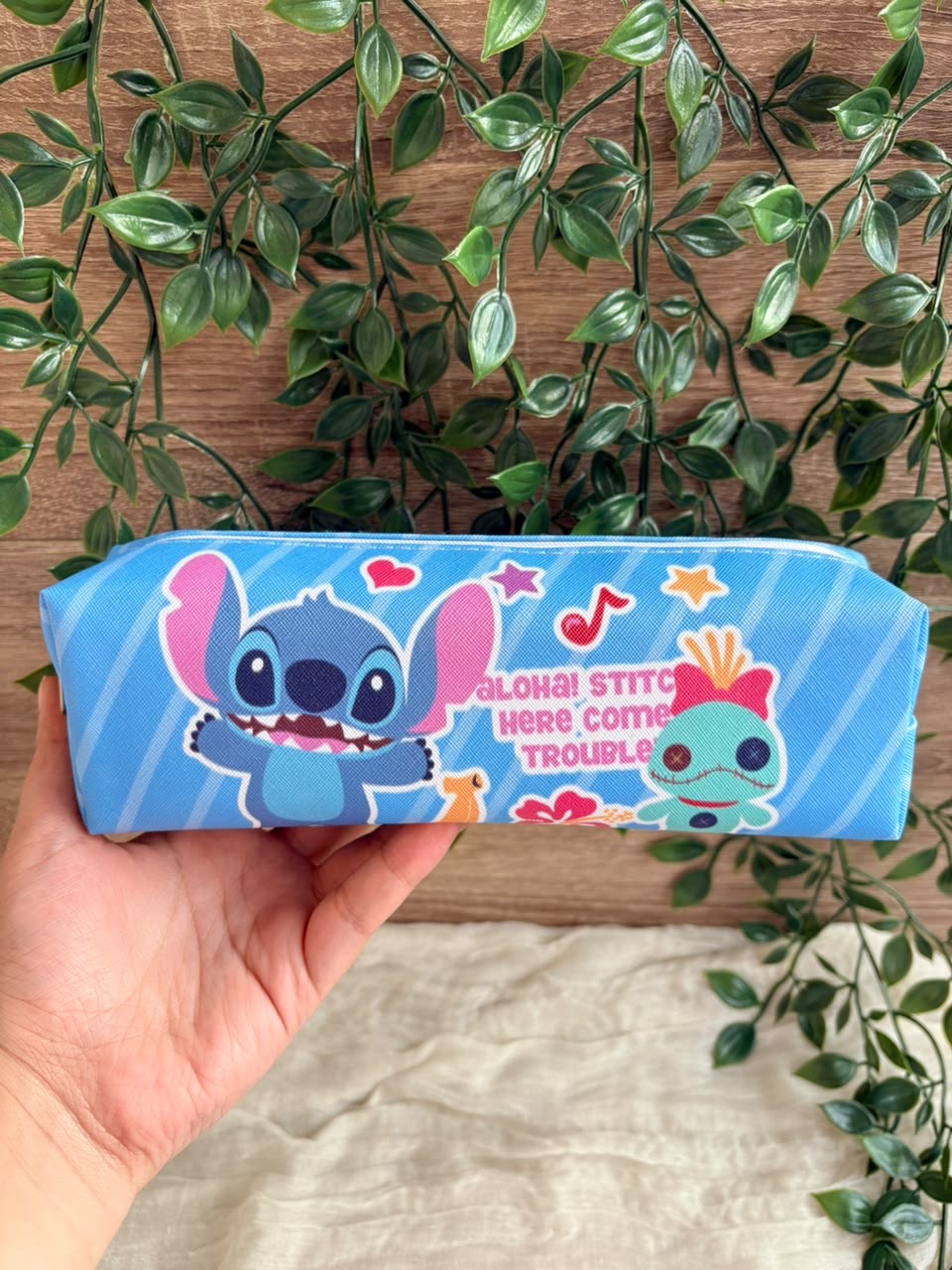 Stitch Pencil Case