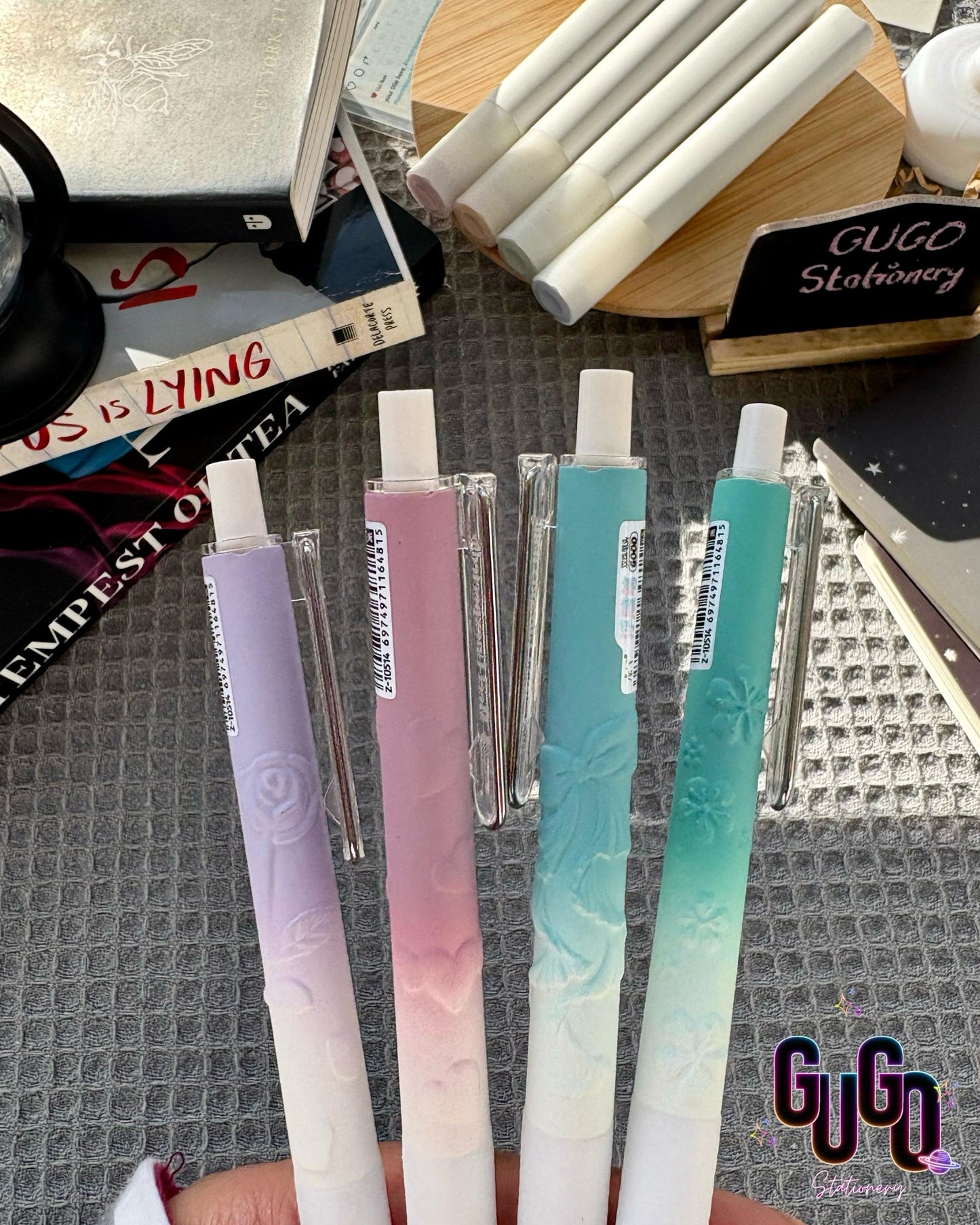 Aesthetic Pens