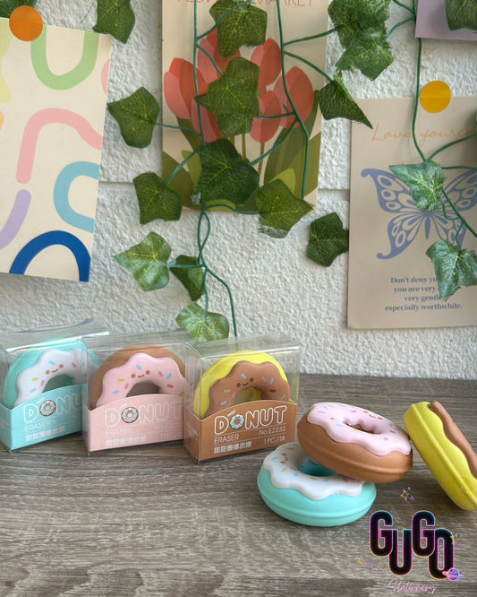 Donut Eraser