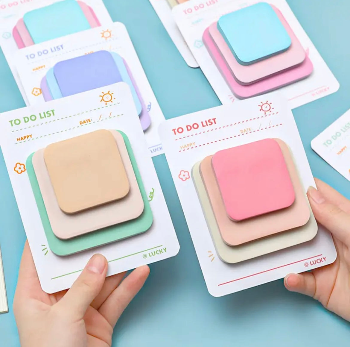 90 sheet Sticky Note